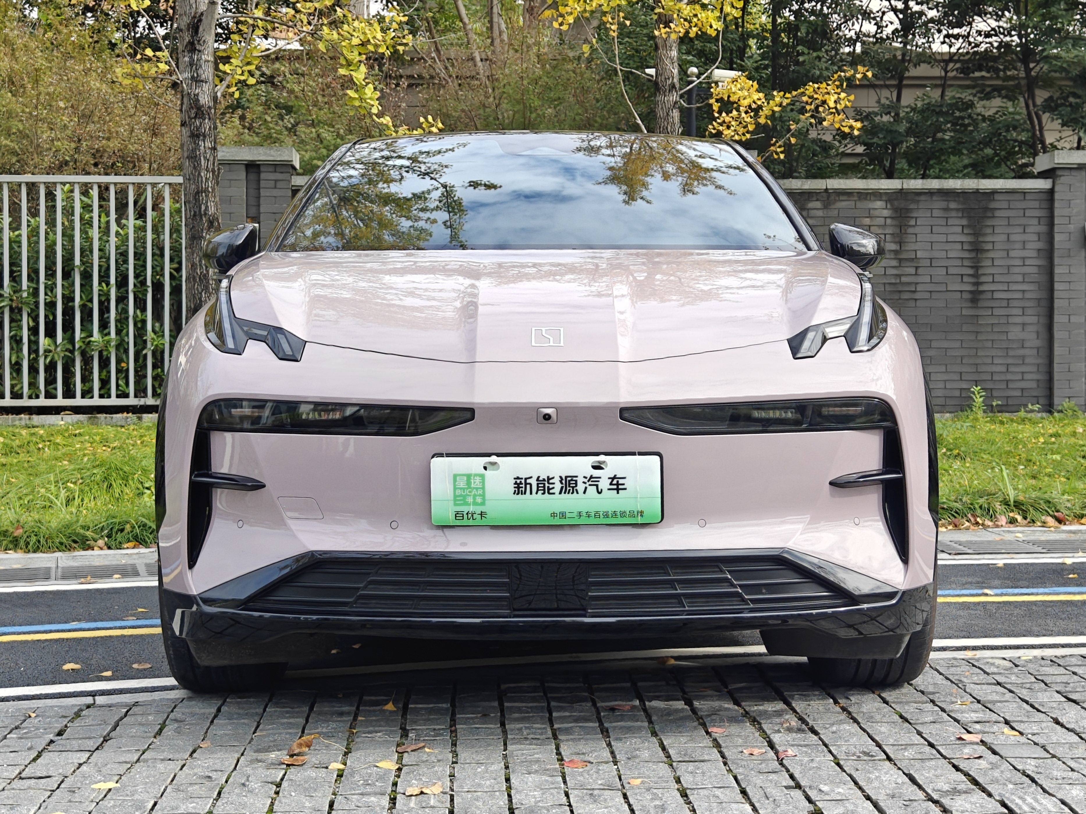 Zeekr X 2024 car image #2