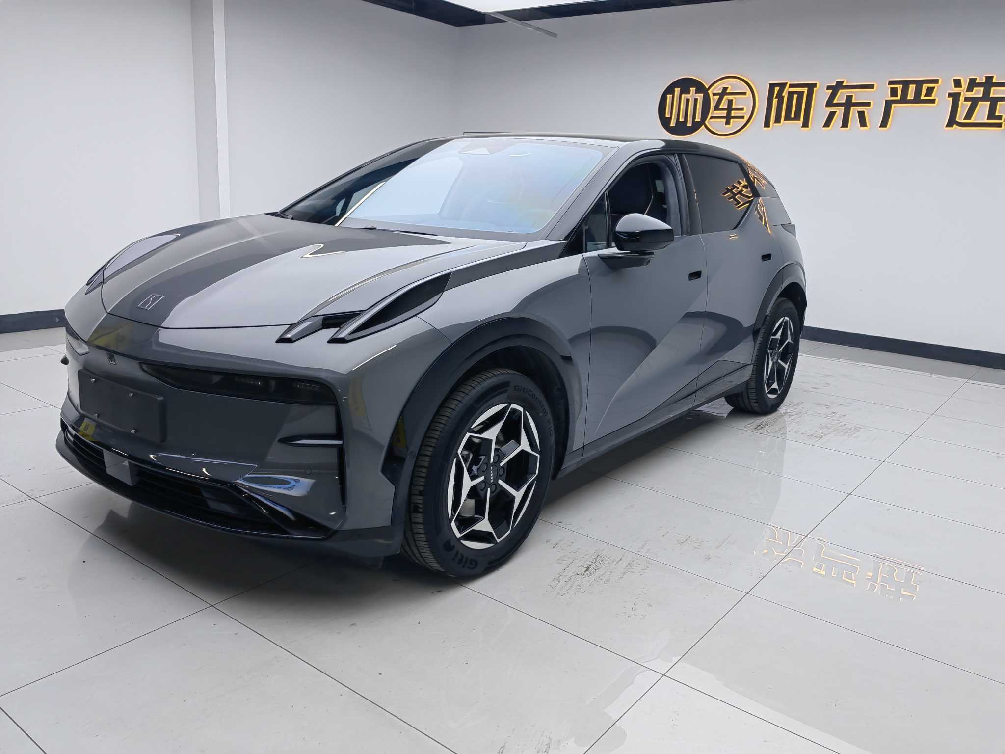 Zeekr X 2024 #2 Zeekr X 2024 car image #2