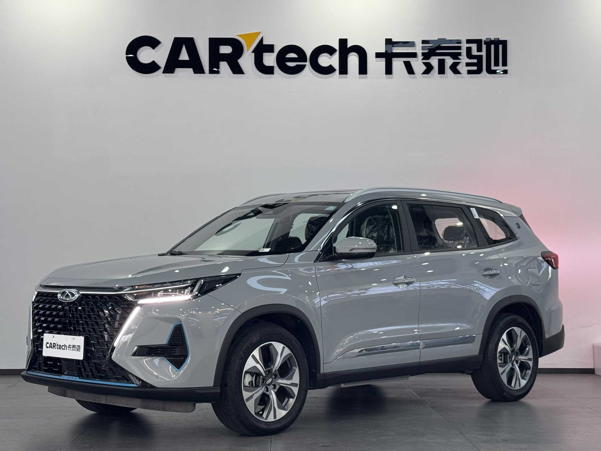 Chery Tiggo 8 PRO New Energy 2025 immagine di auto #2