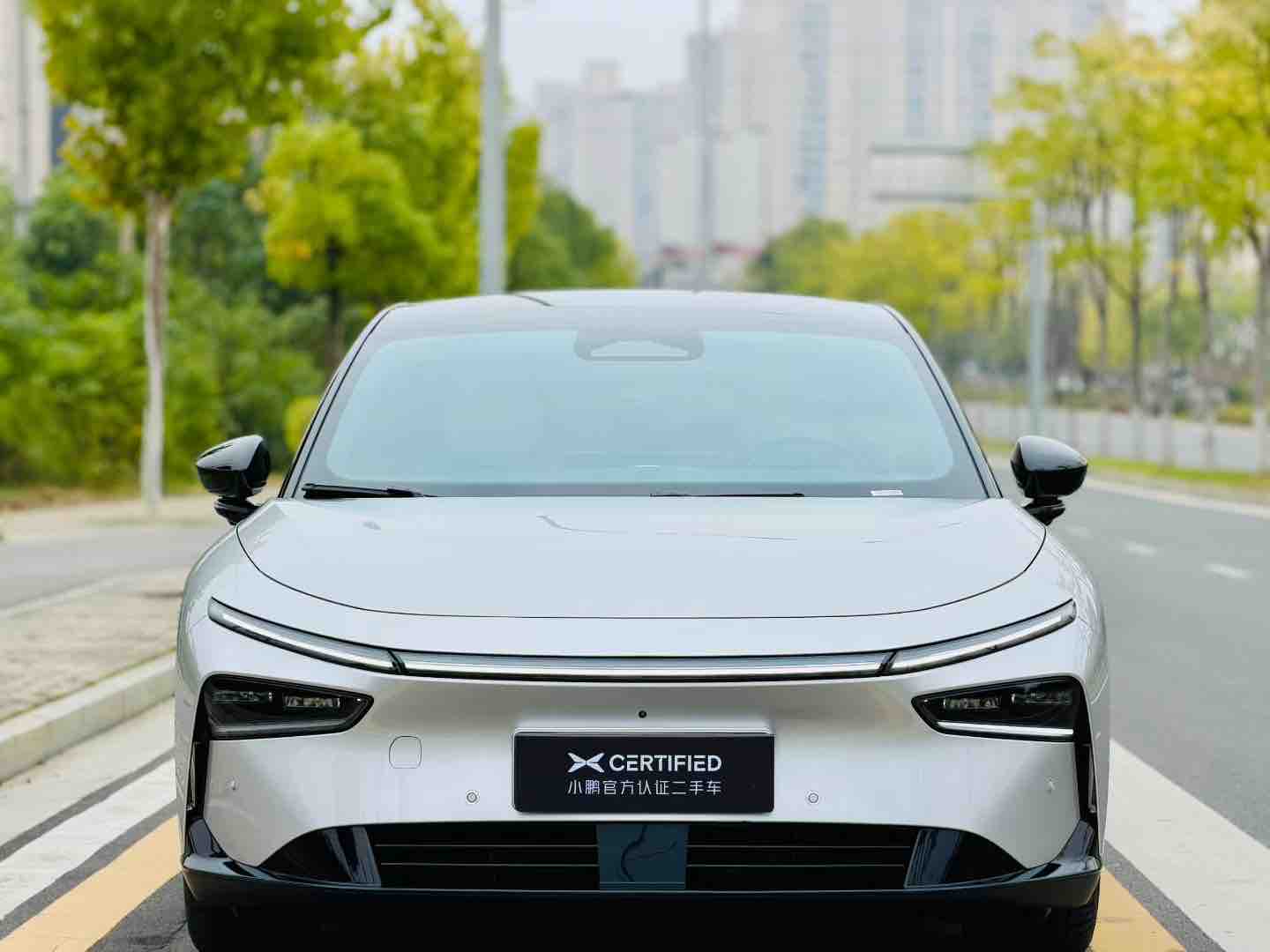 Xpeng P7+ 2024 immagine di auto #2