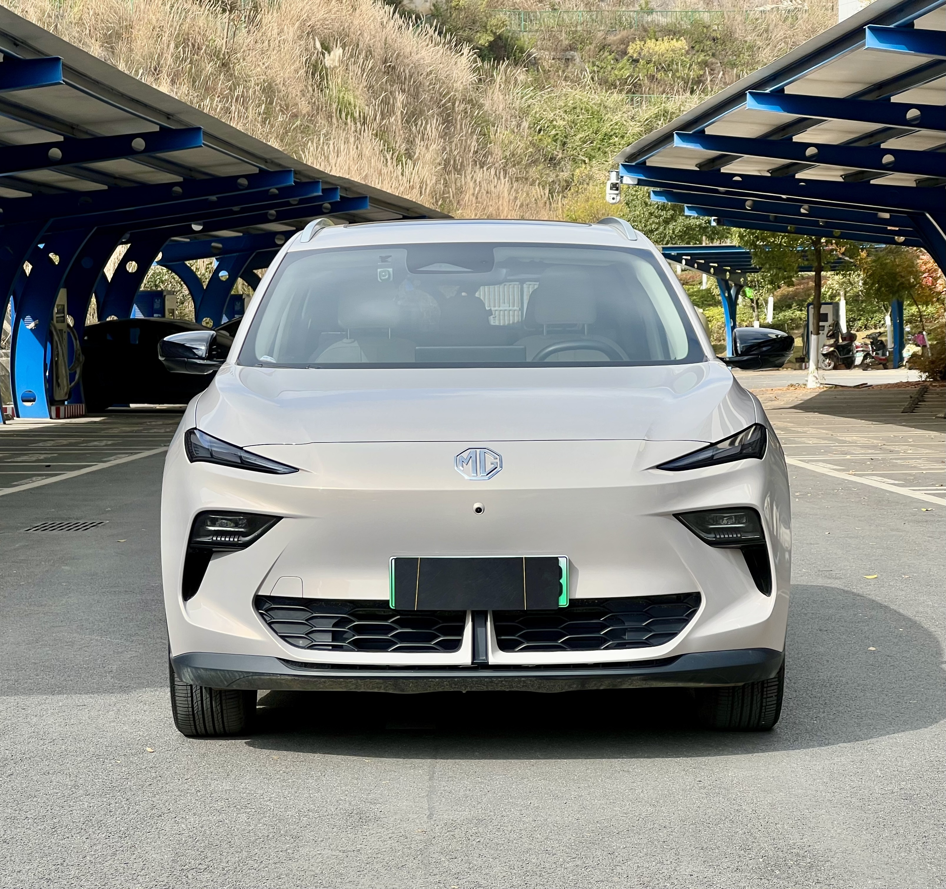 MG ES5 2024 #2 MG ES5 2024 car image #2