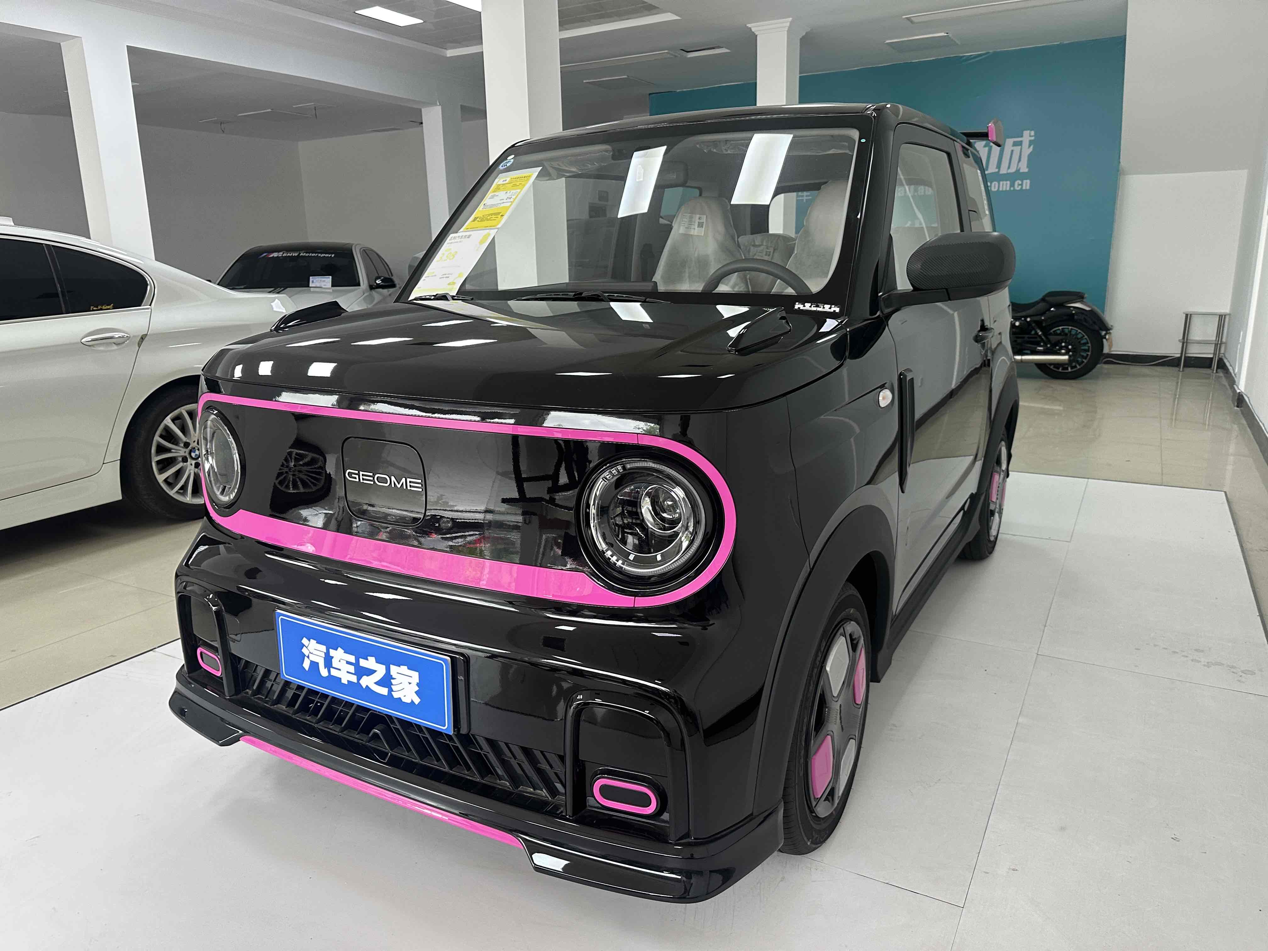 GEELY Panda Classic 2024 #2 GEELY Panda Classic 2024 car image #2