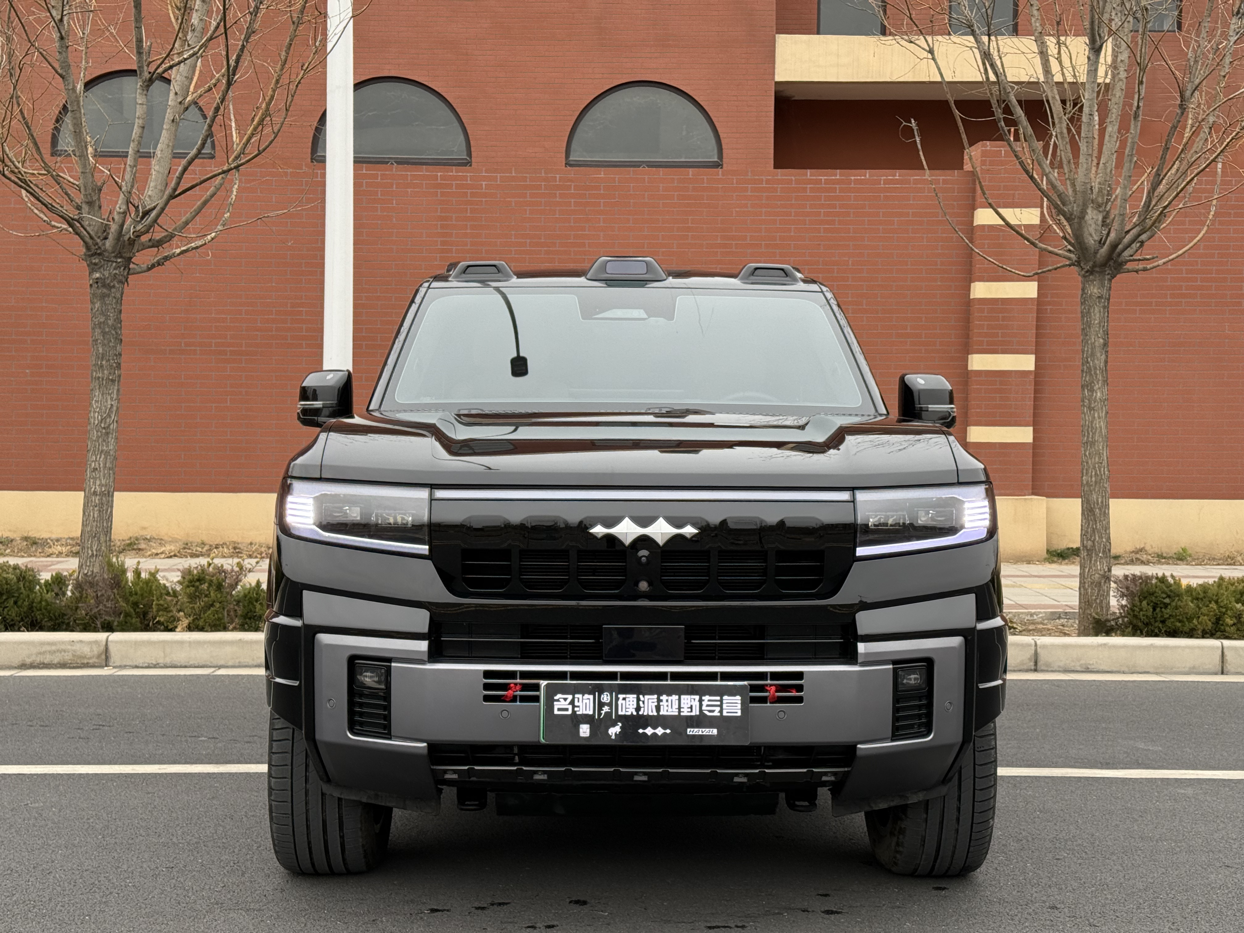 FangChengBao Leopard 8 2025 #2 FangChengBao Leopard 8 2025 car image #2