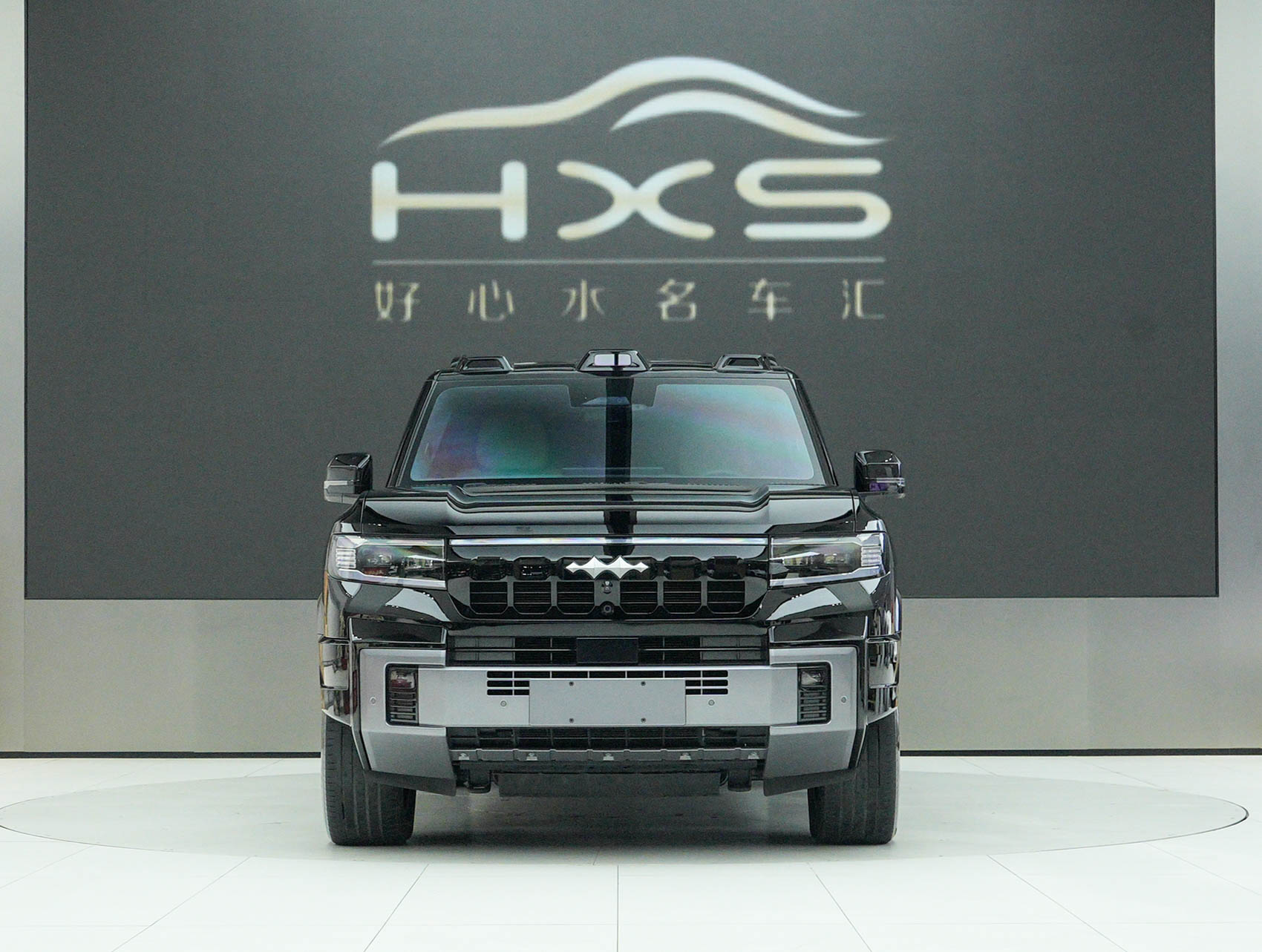 FangChengBao Leopard 8 2025 imagem de carro #2