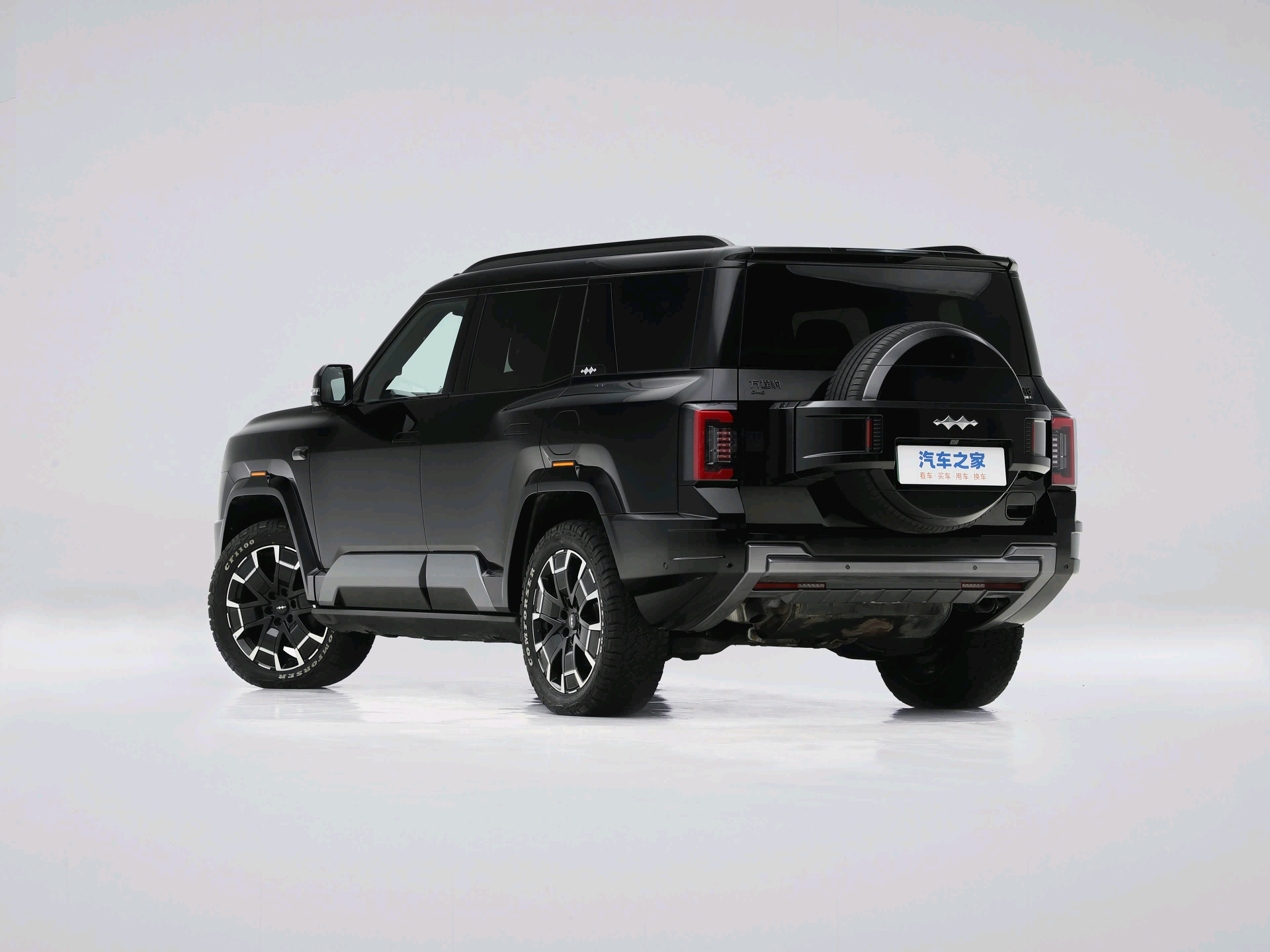 FangChengBao Leopard 8 2024 #2 FangChengBao Leopard 8 2024 car image #2