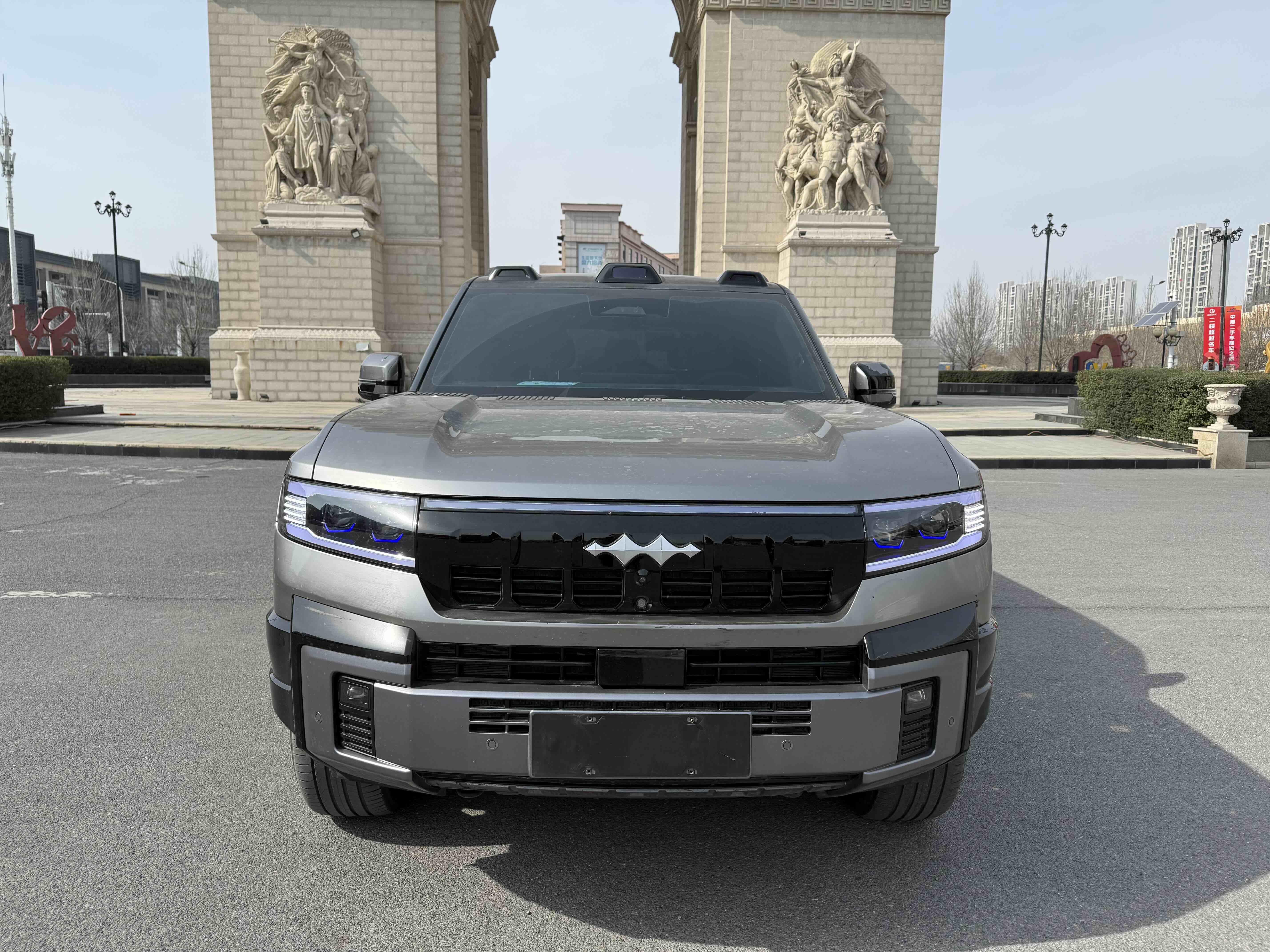 FangChengBao Leopard 8 2025 immagine di auto #2