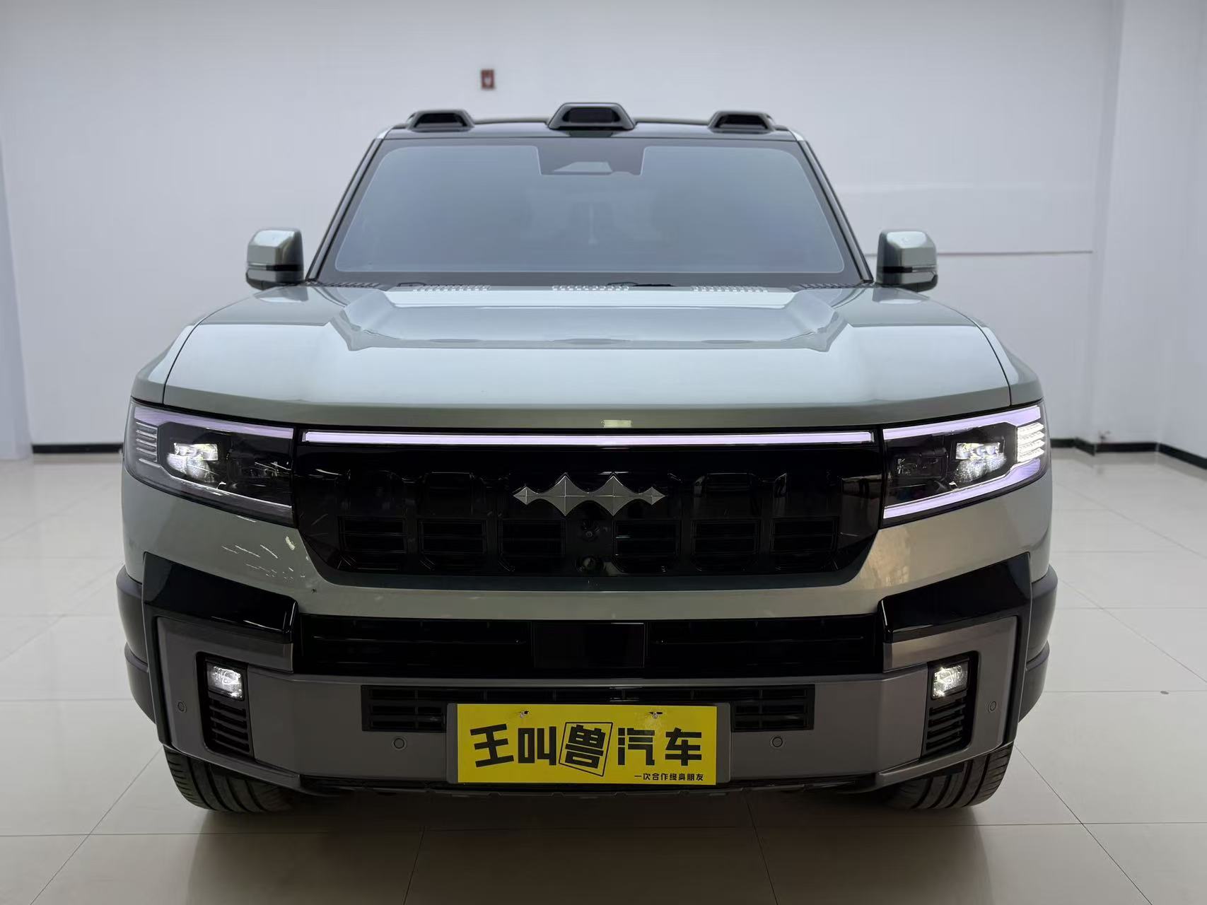 FangChengBao Leopard 8 2025 #2 FangChengBao Leopard 8 2025 car image #2