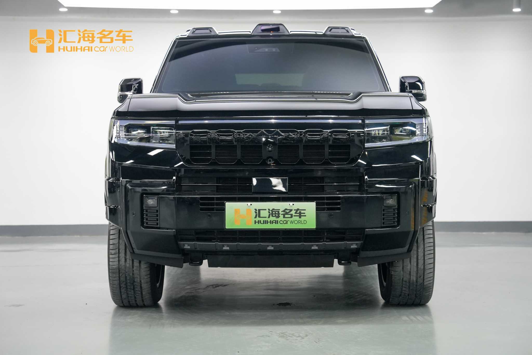FangChengBao Leopard 8 2025 car image #2