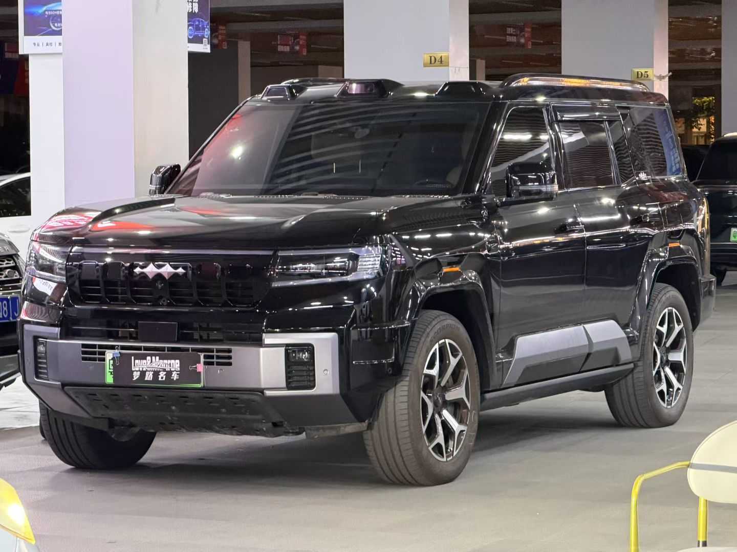 FangChengBao Leopard 8 2024 immagine di auto #2