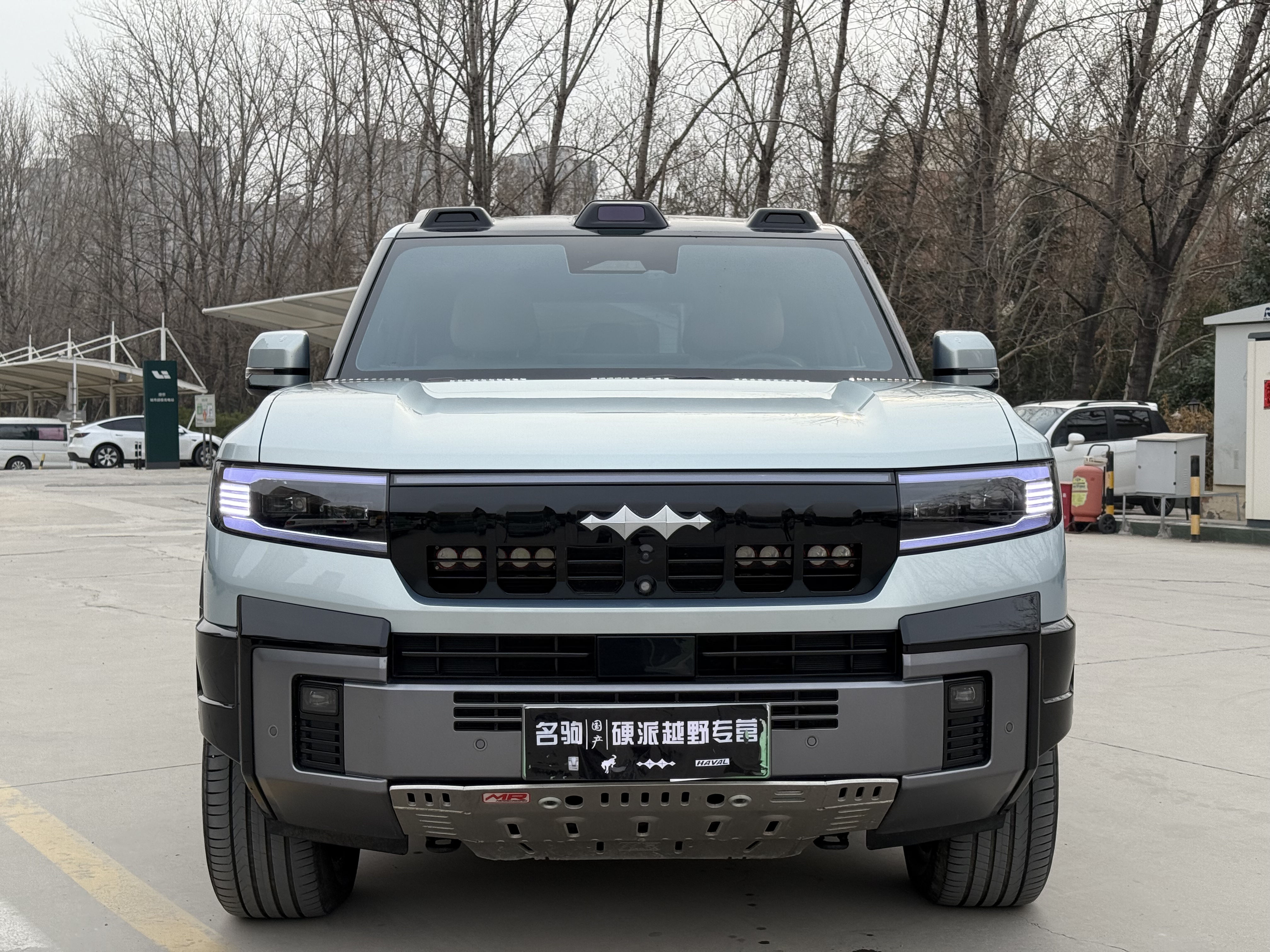 FangChengBao Leopard 8 2025 car image #2