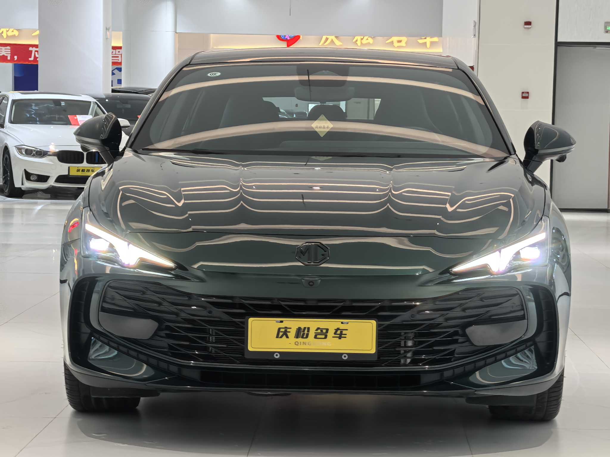 MG 7 2025 изображение автомобиля #2