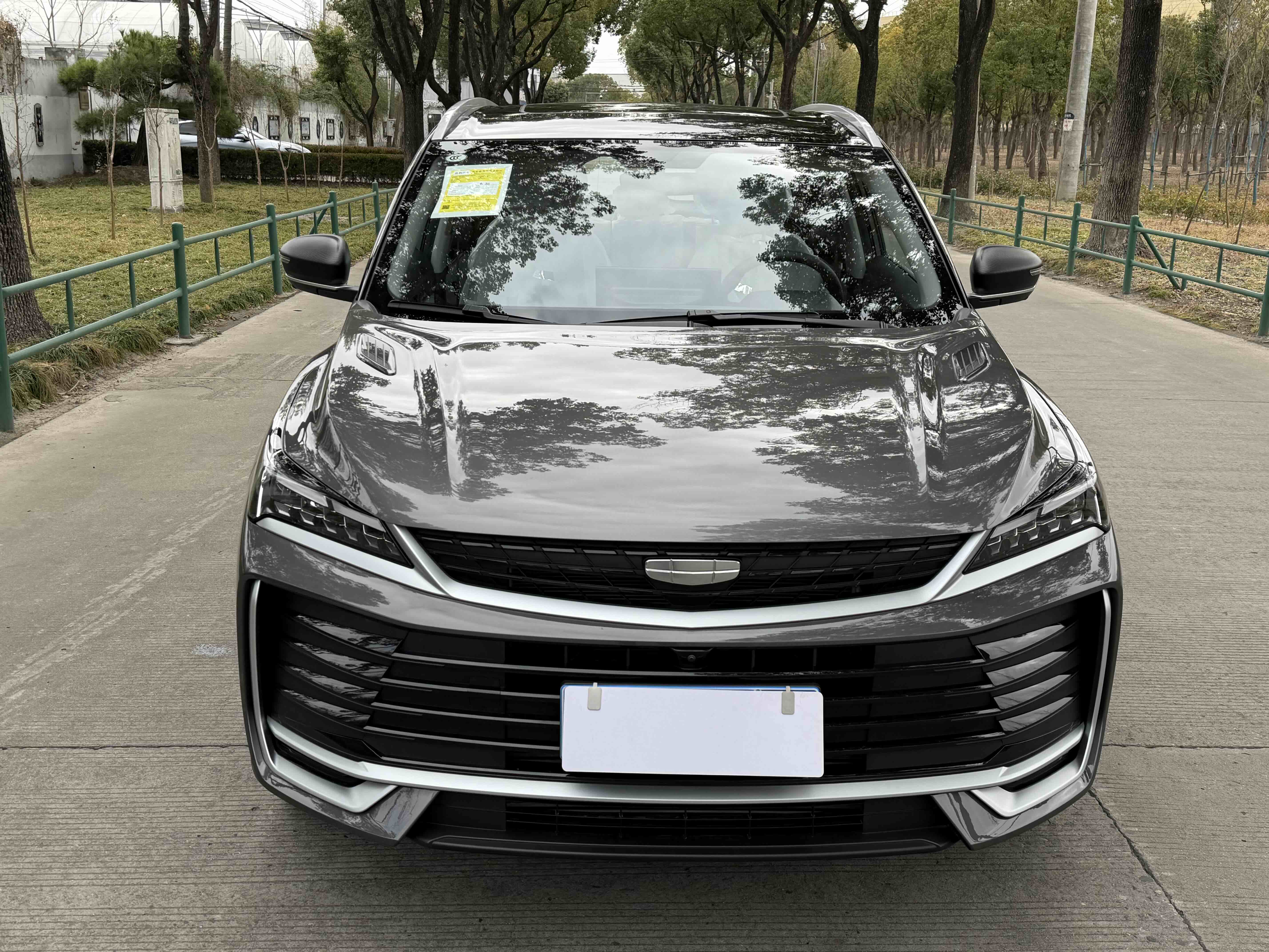 GEELY Coolray 2026 #2 GEELY Coolray 2026 immagine di auto #2