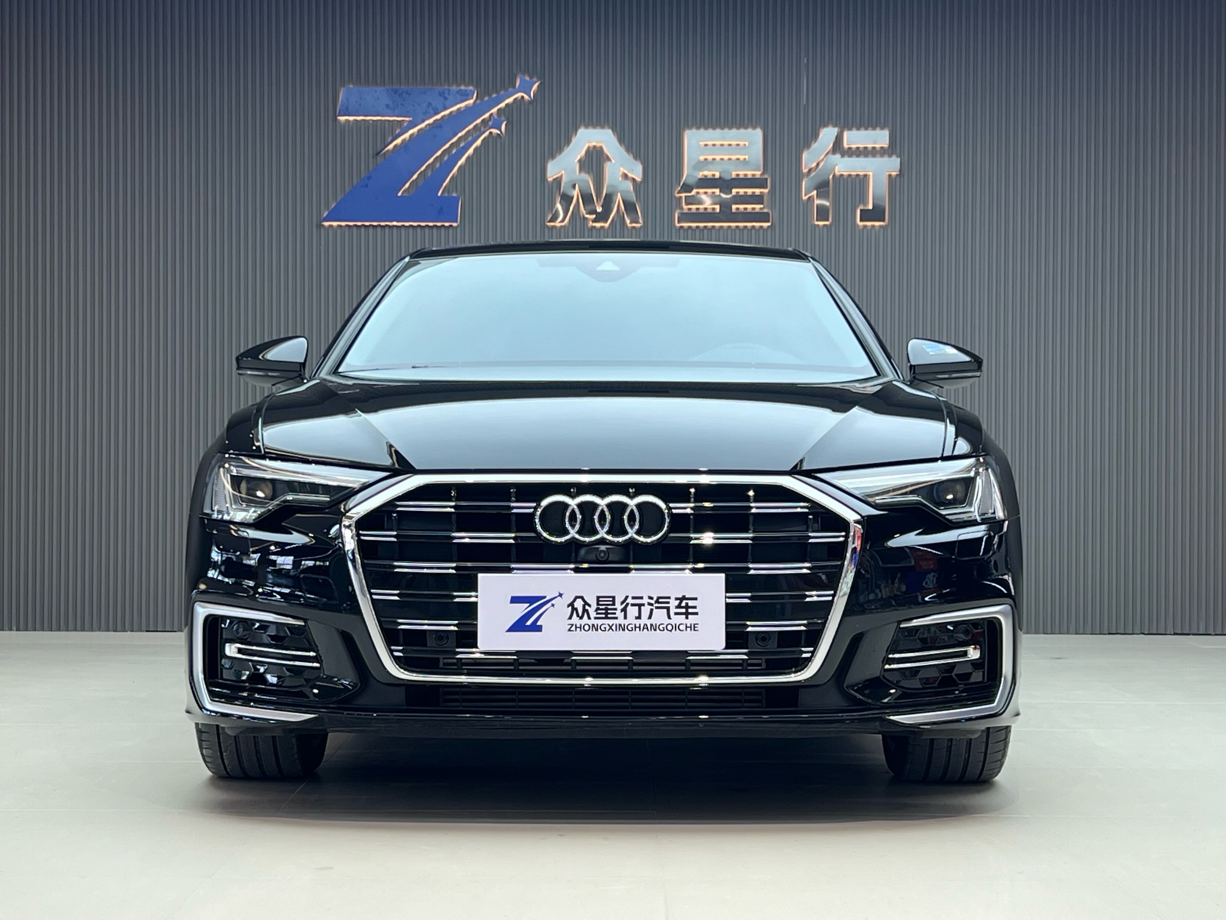 Audi A6L 2026 car image #2