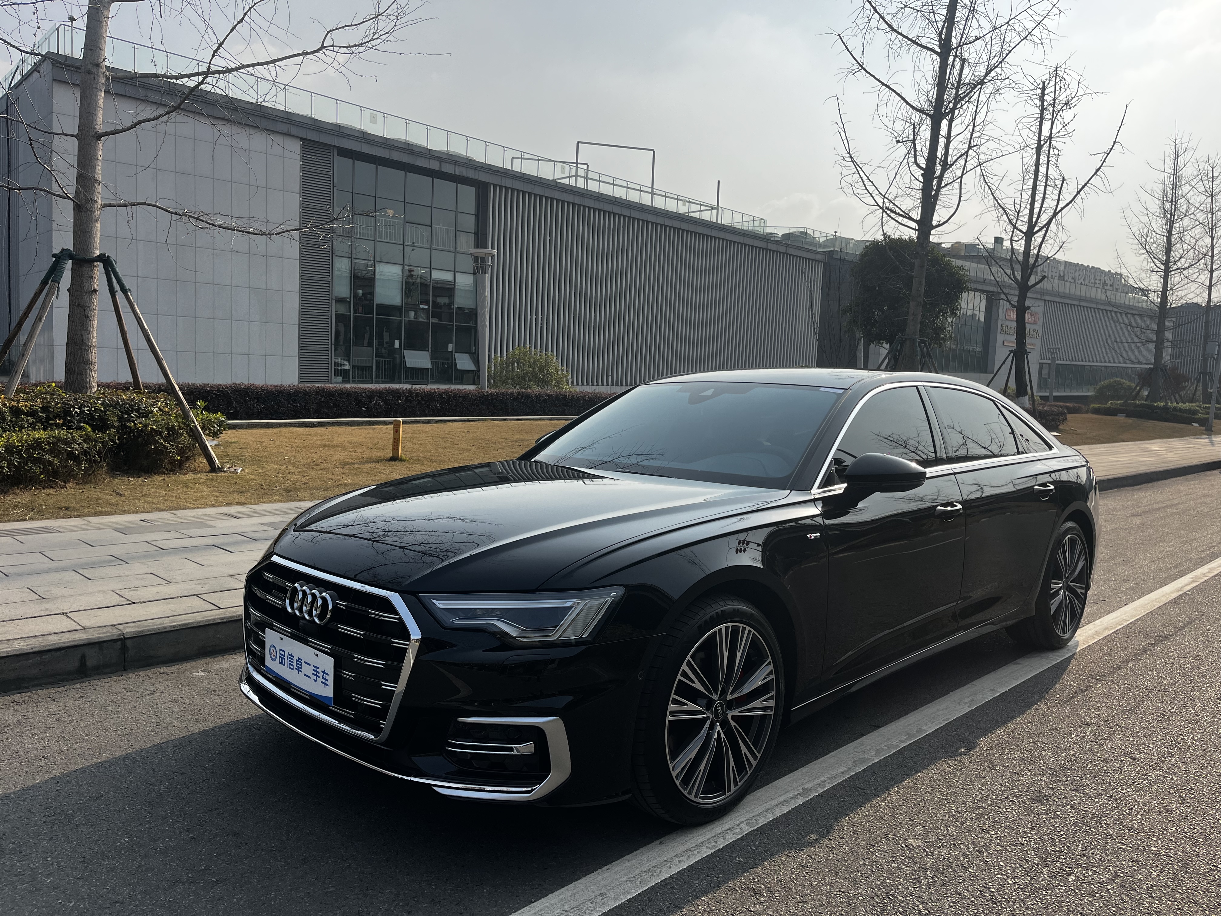 Audi A6L 2025 #2 Audi A6L 2025 imagem de carro #2