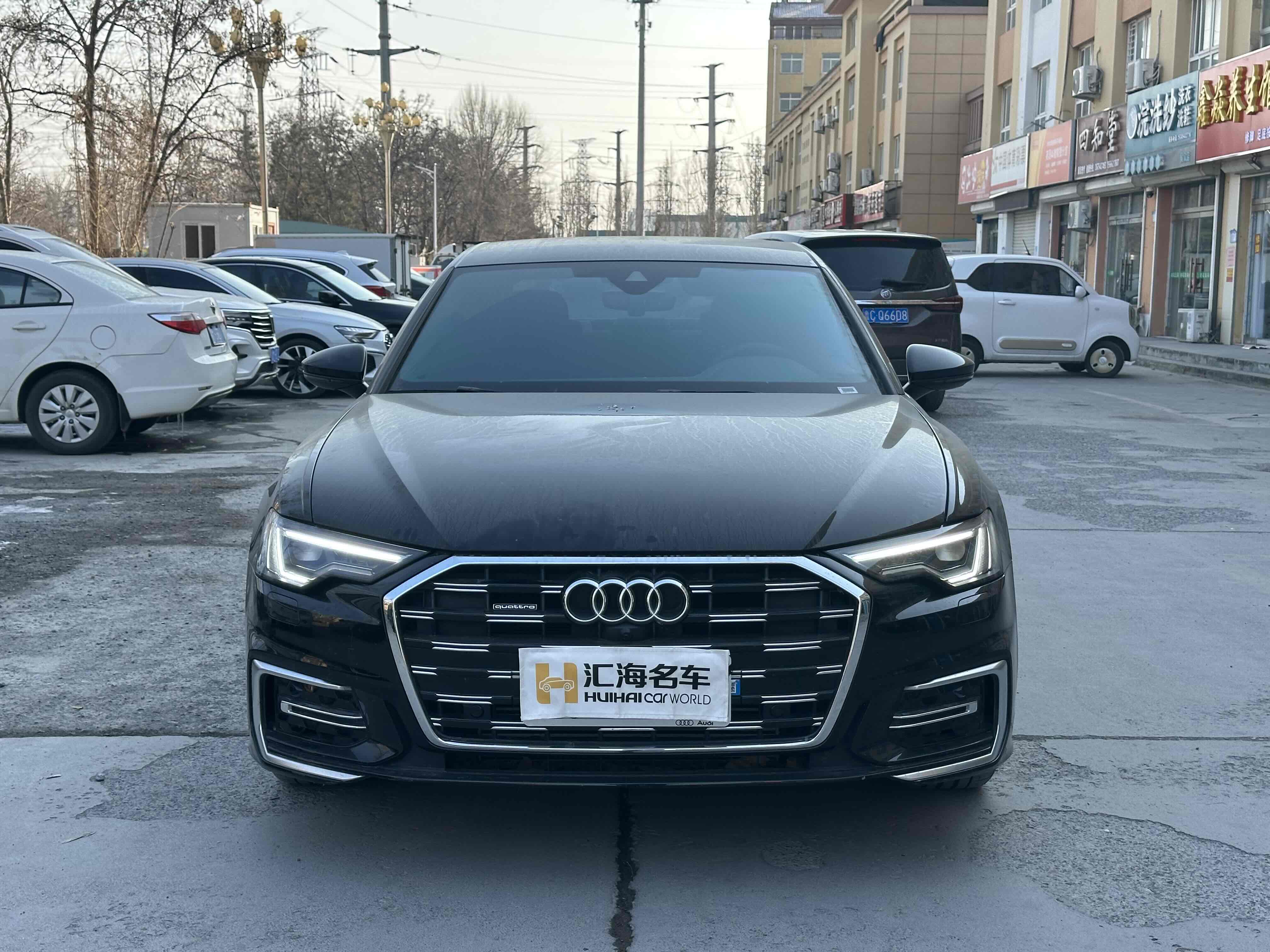 Audi A6L 2025 immagine di auto #2