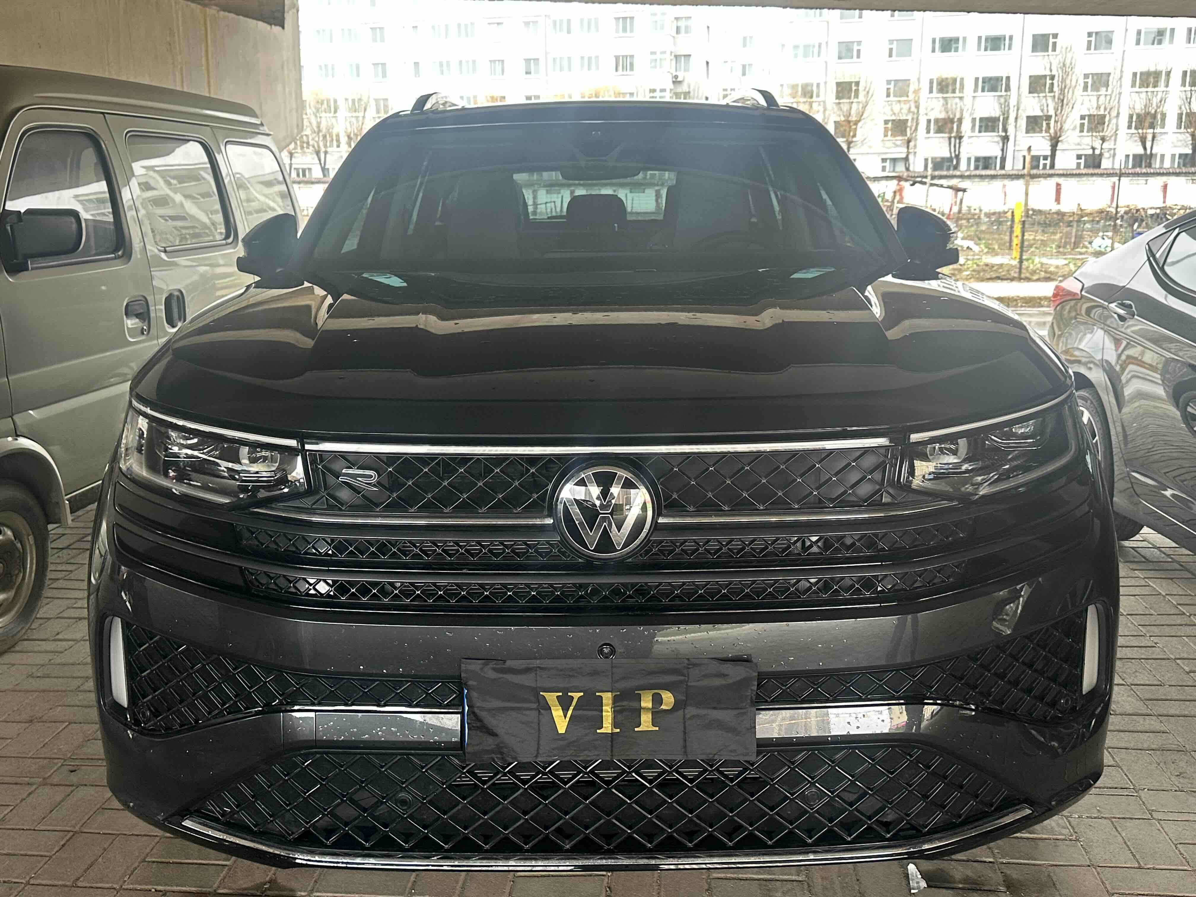 Volkswagen Tavendor 2025 car image #2