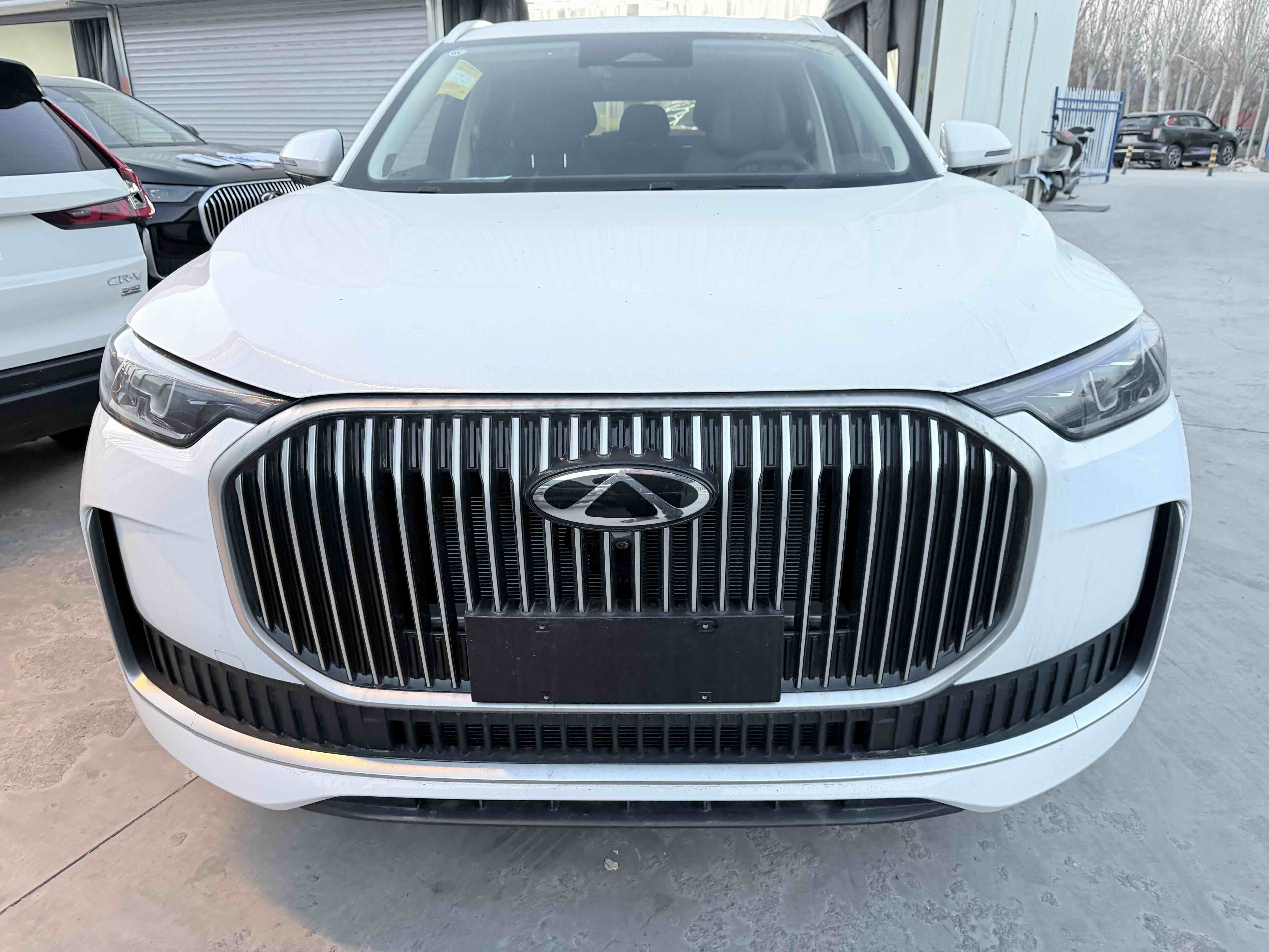 Chery Tiggo9 C-DM 2025 #2 Chery Tiggo9 C-DM 2025 car image #2