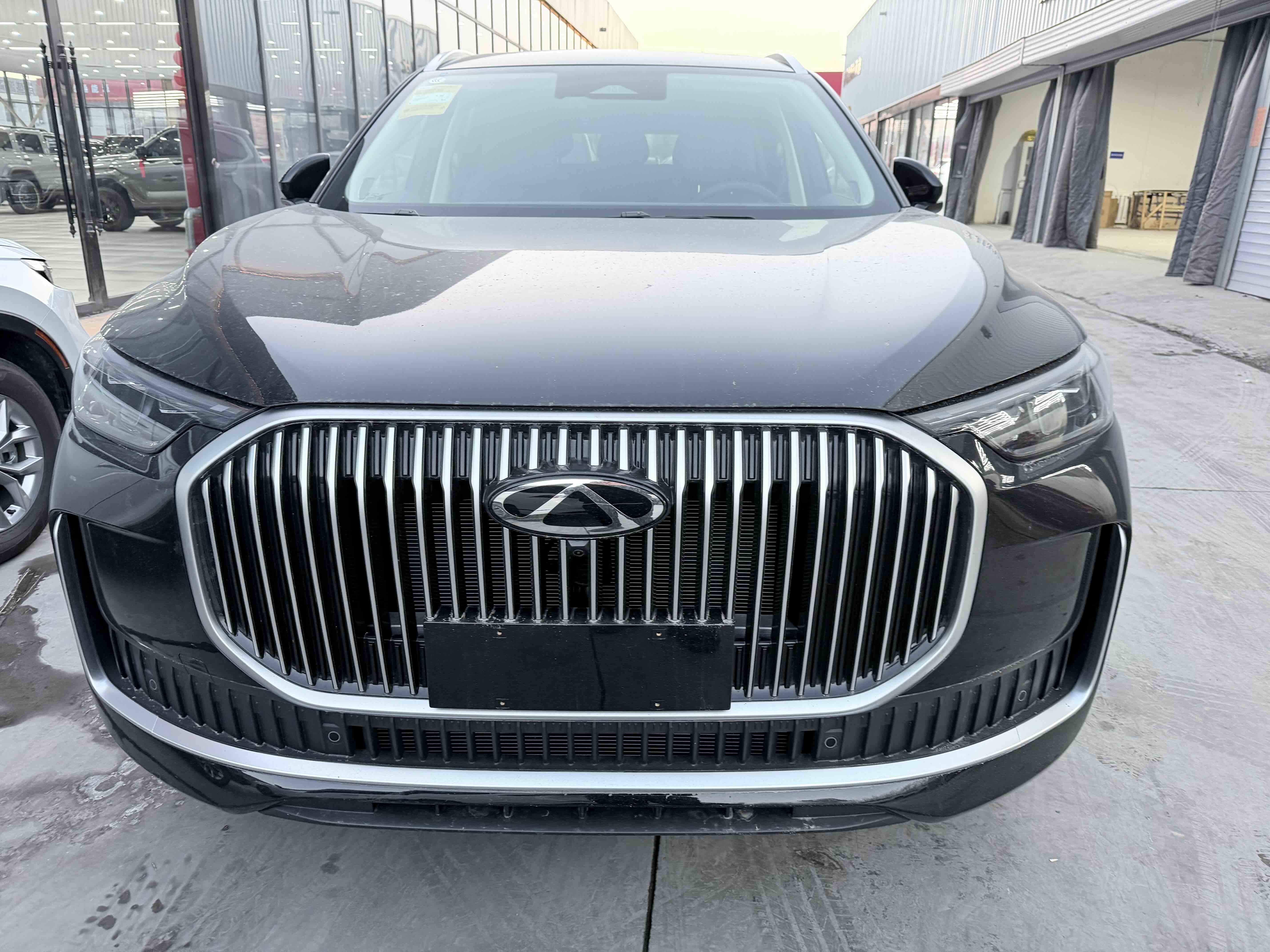 Chery Tiggo9 C-DM 2025 #2 Chery Tiggo9 C-DM 2025 car image #2