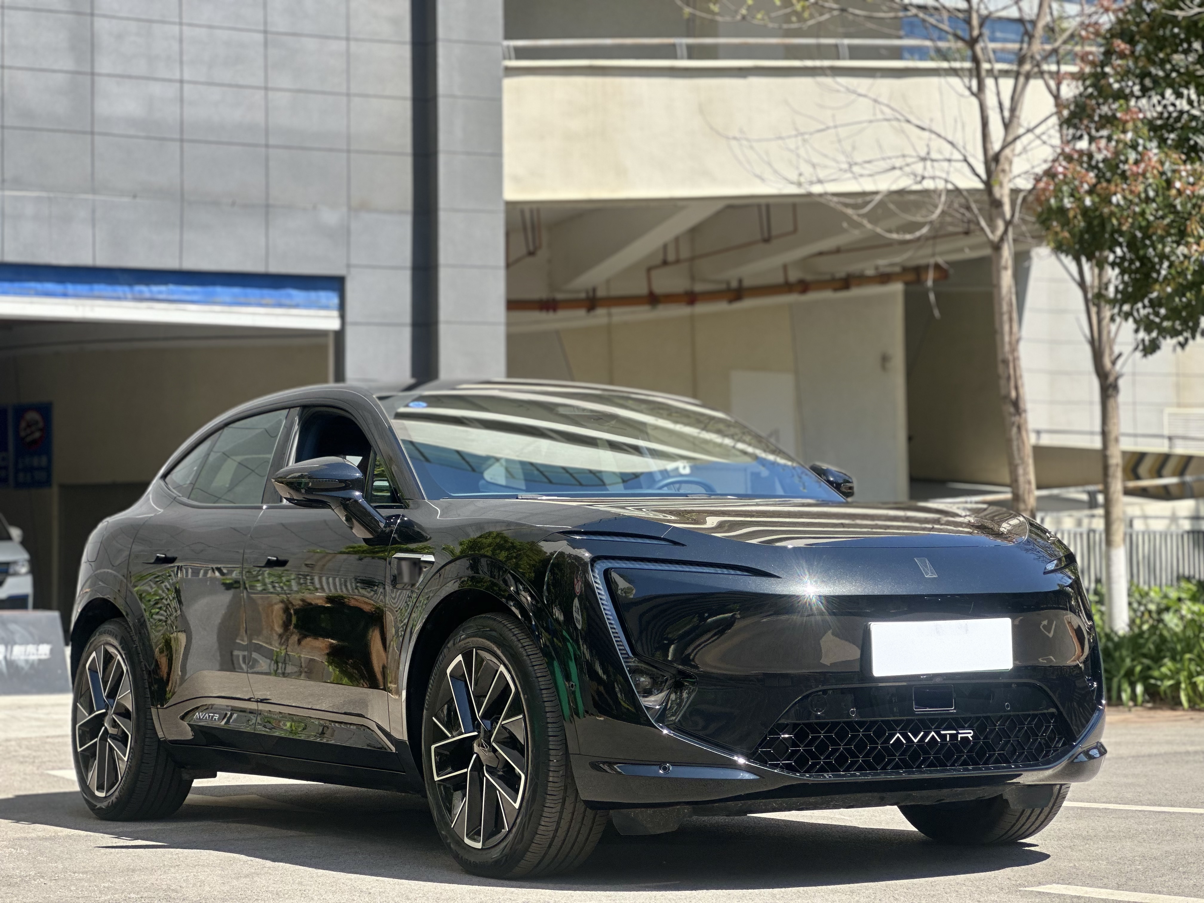 Avatr 11 2025 imagem de carro #2