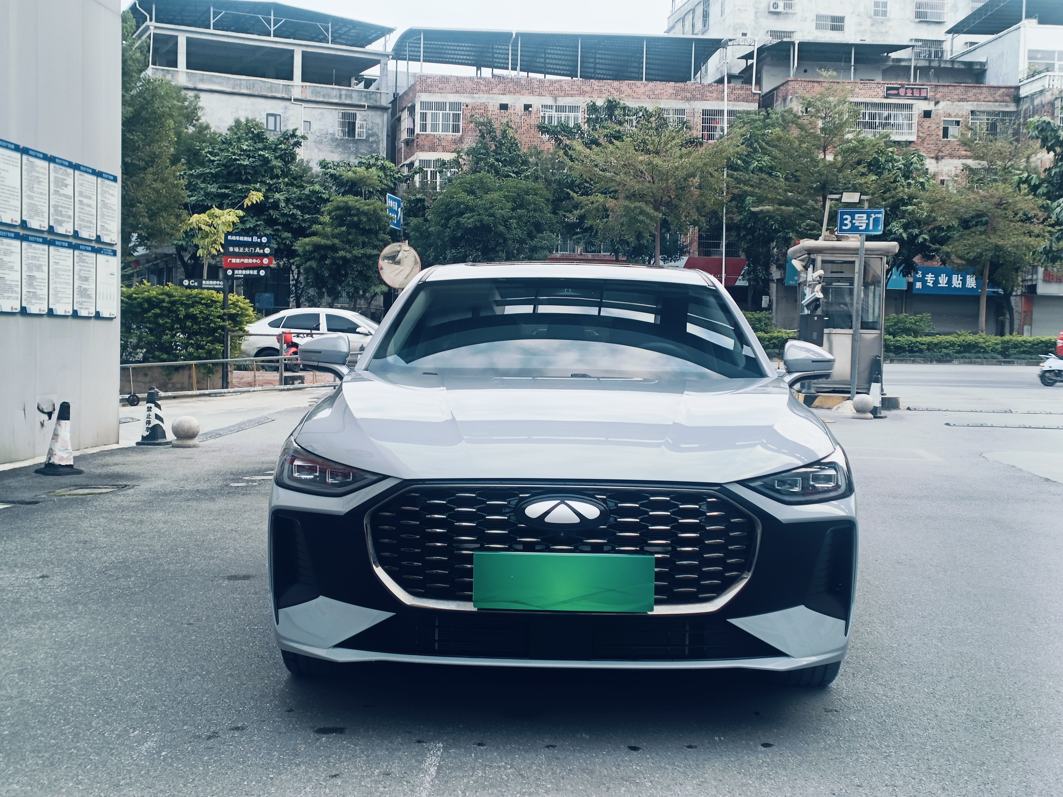 Chery 2024 car image #2