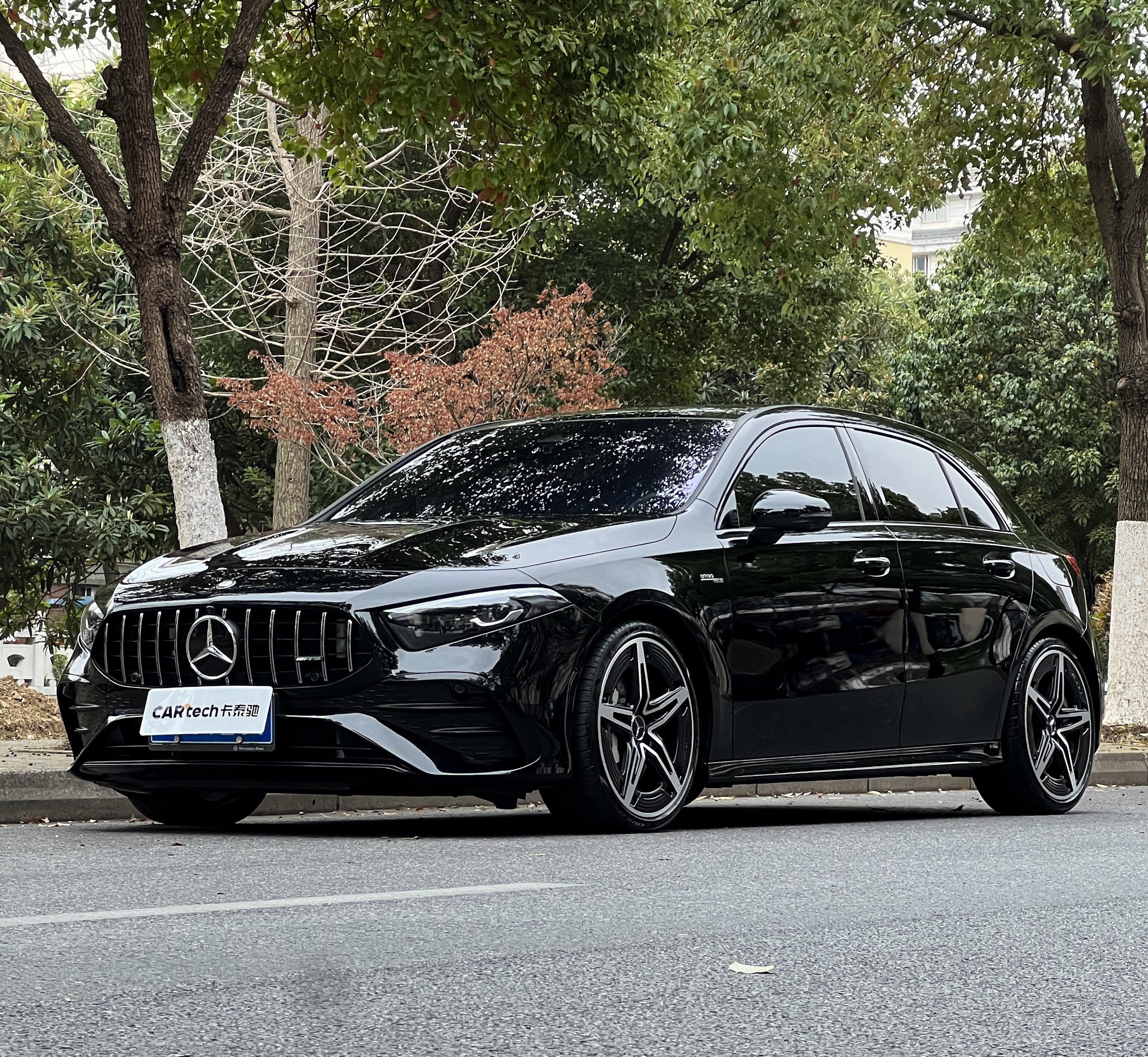 Mercedes-Benz A AMG (Imported) 2025 car image #2