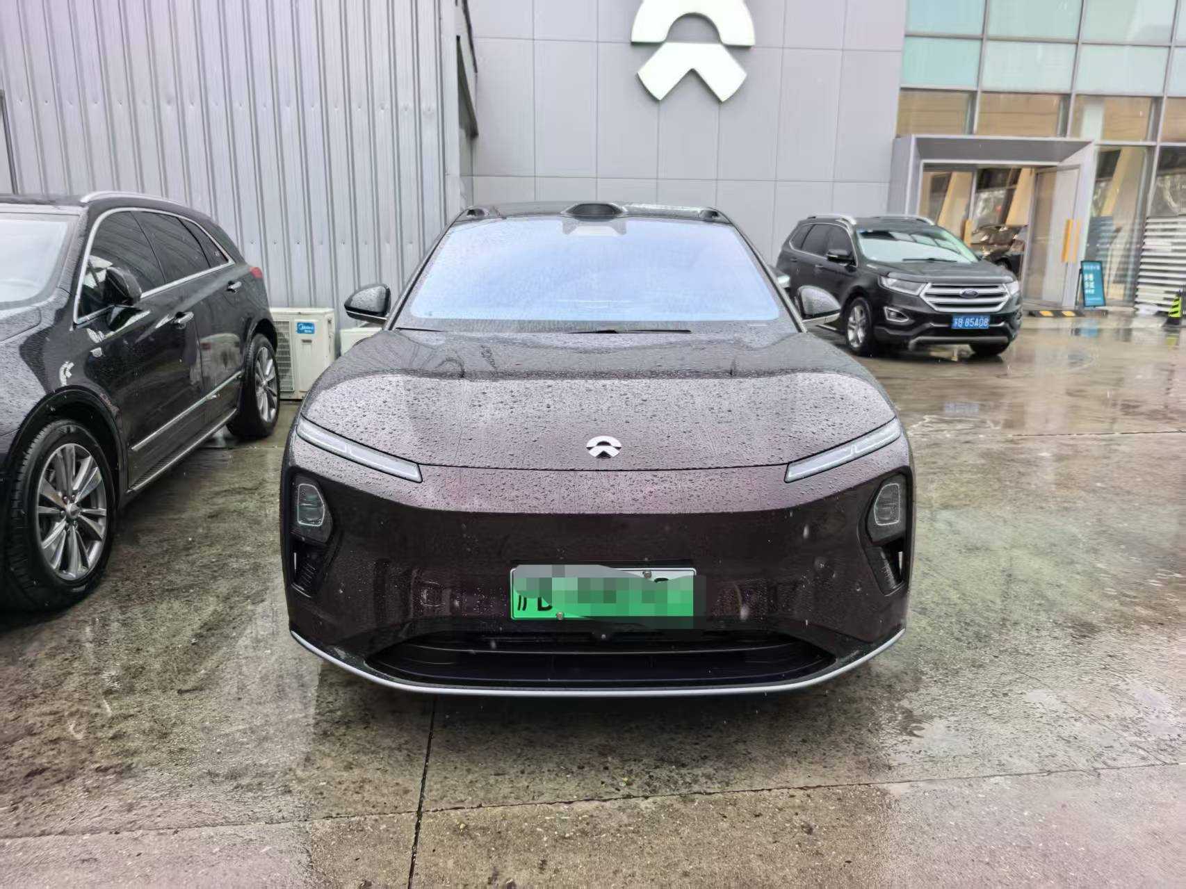 蔚来 蔚来ET9 2025 汽车图片 #2