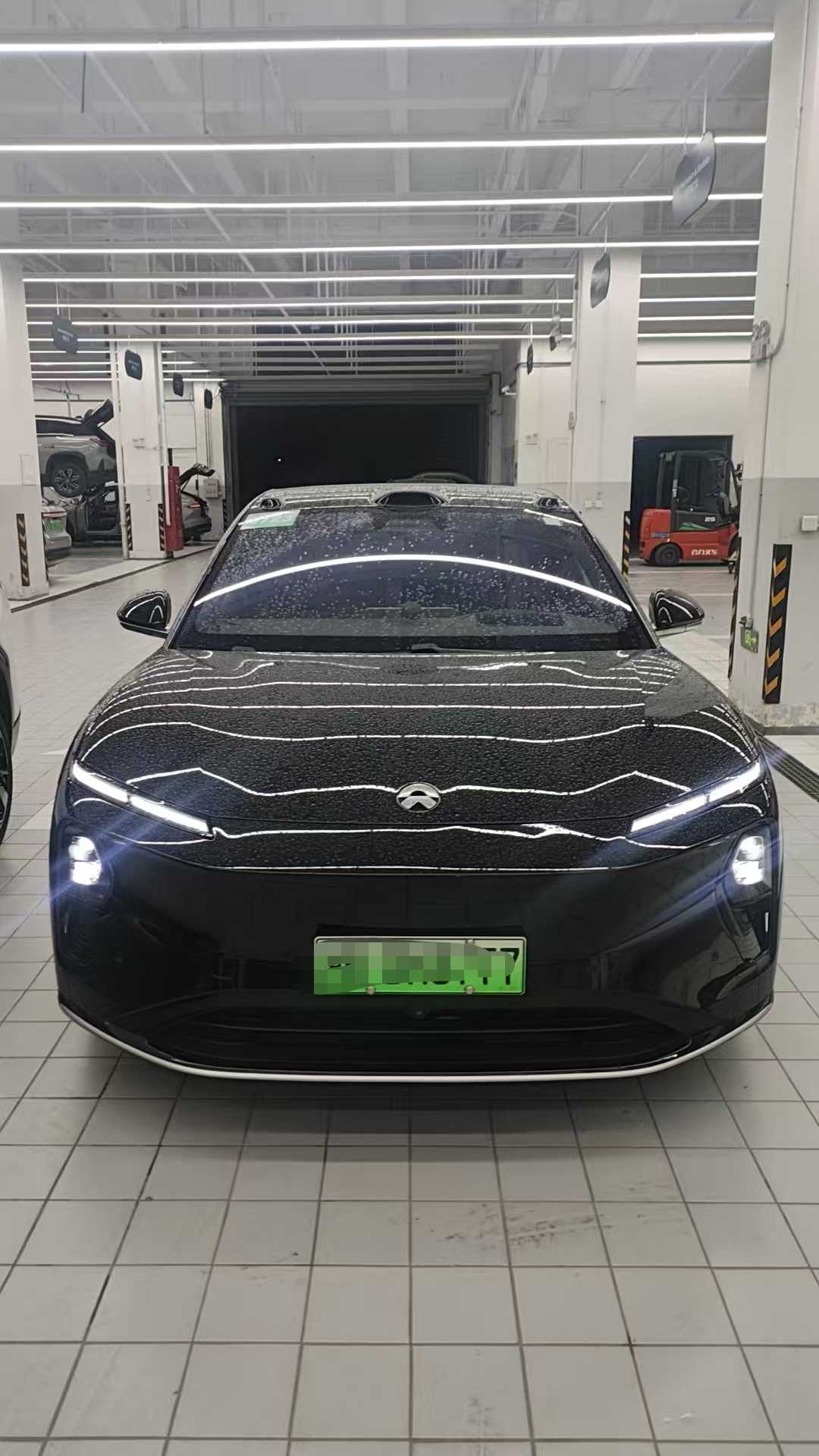 NIO ET9 2025 immagine di auto #2