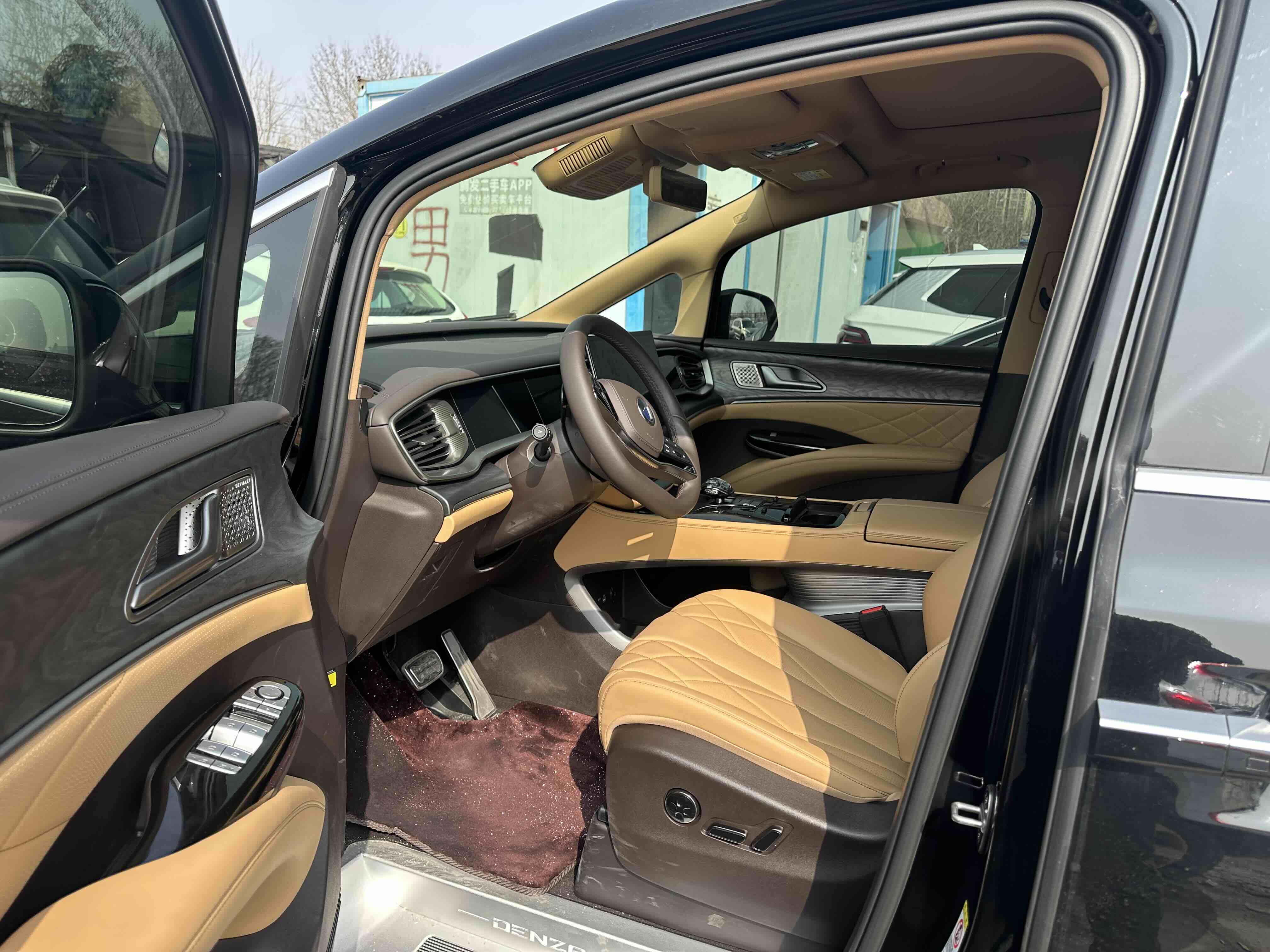 Denza D9 2025 imagen de coche #2