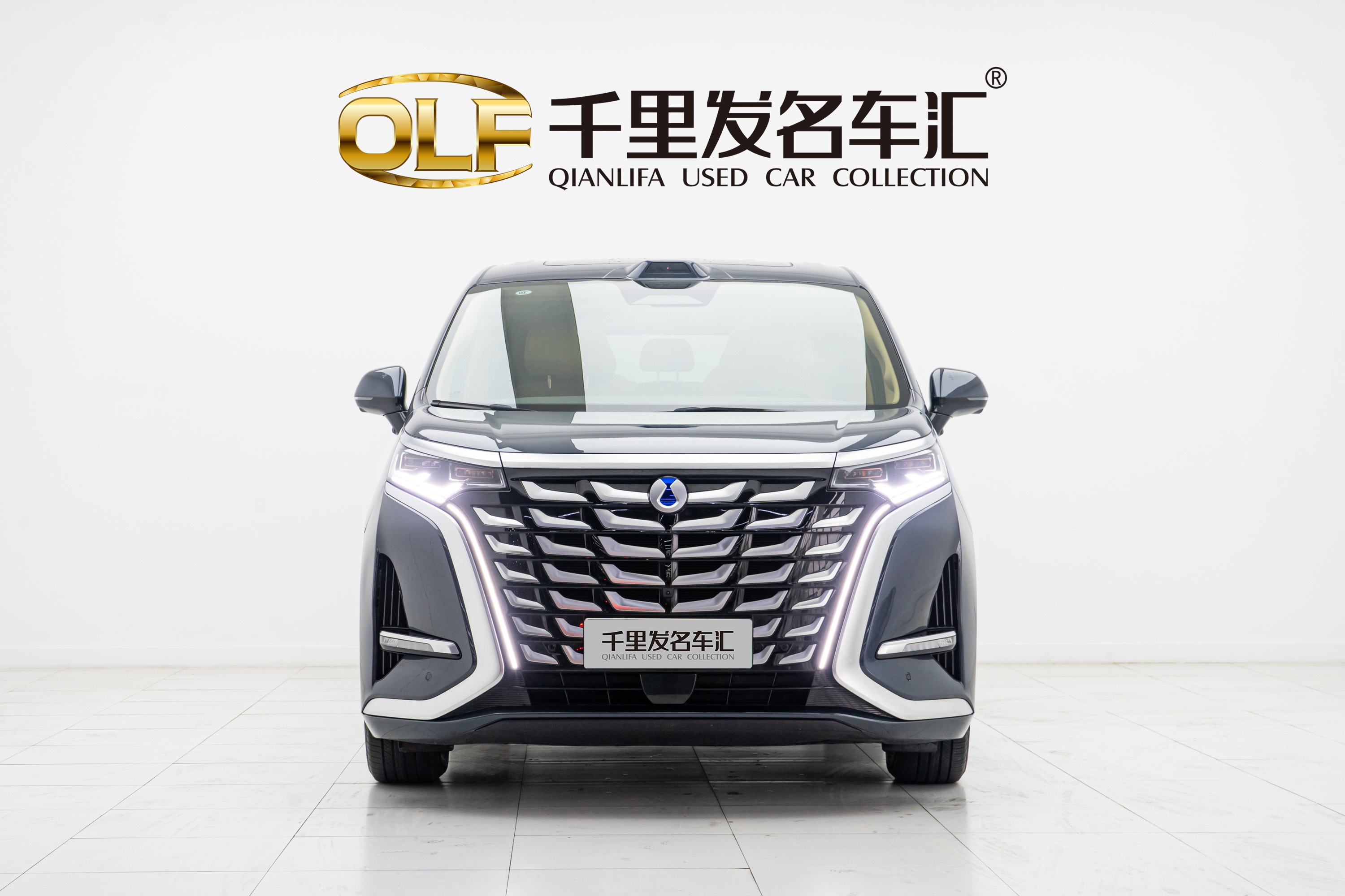 Denza D9 2025 #2 Denza D9 2025 immagine di auto #2