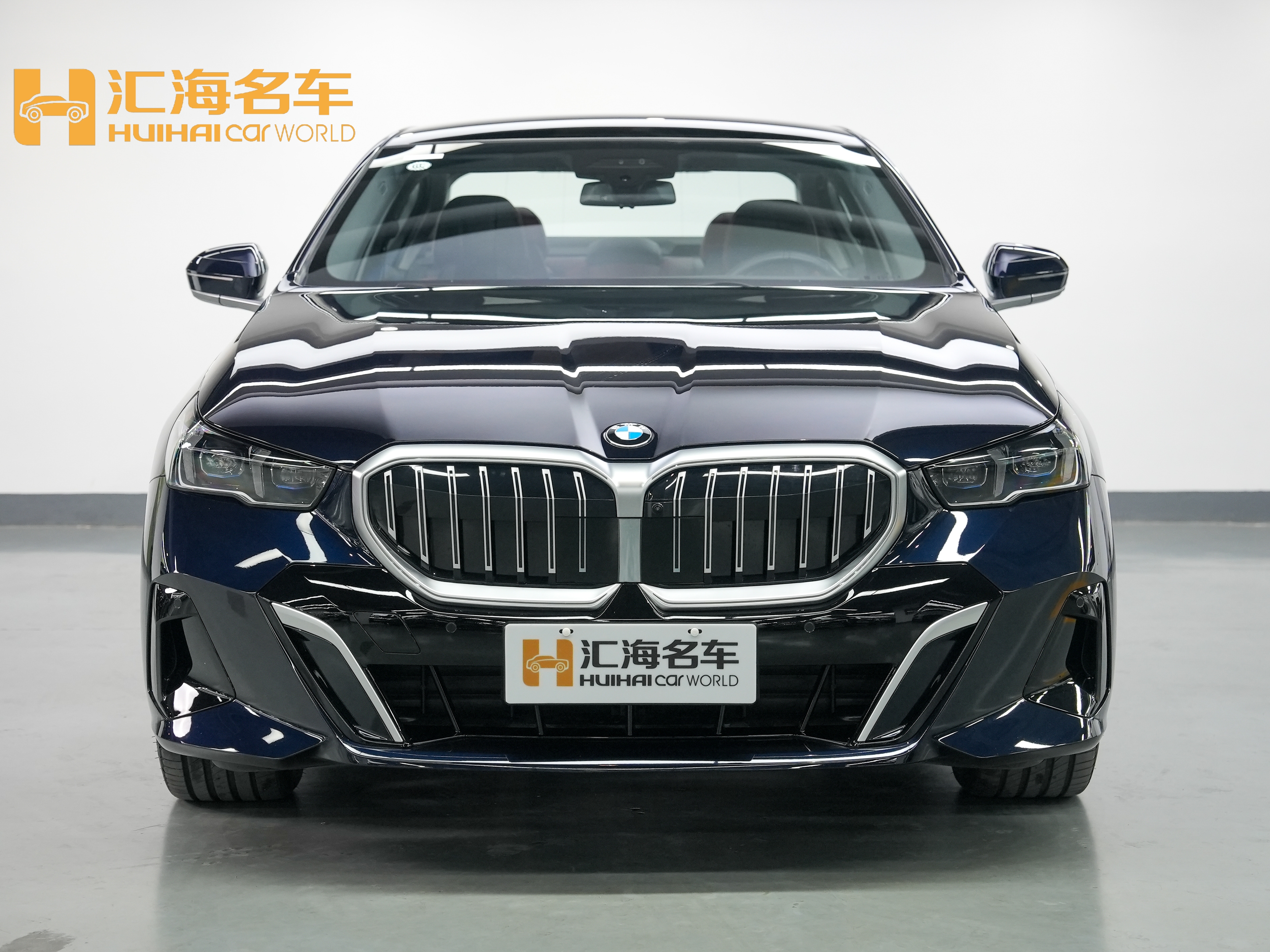 BMW 5 Series 2025 #2 BMW 5 Series 2025 car image #2