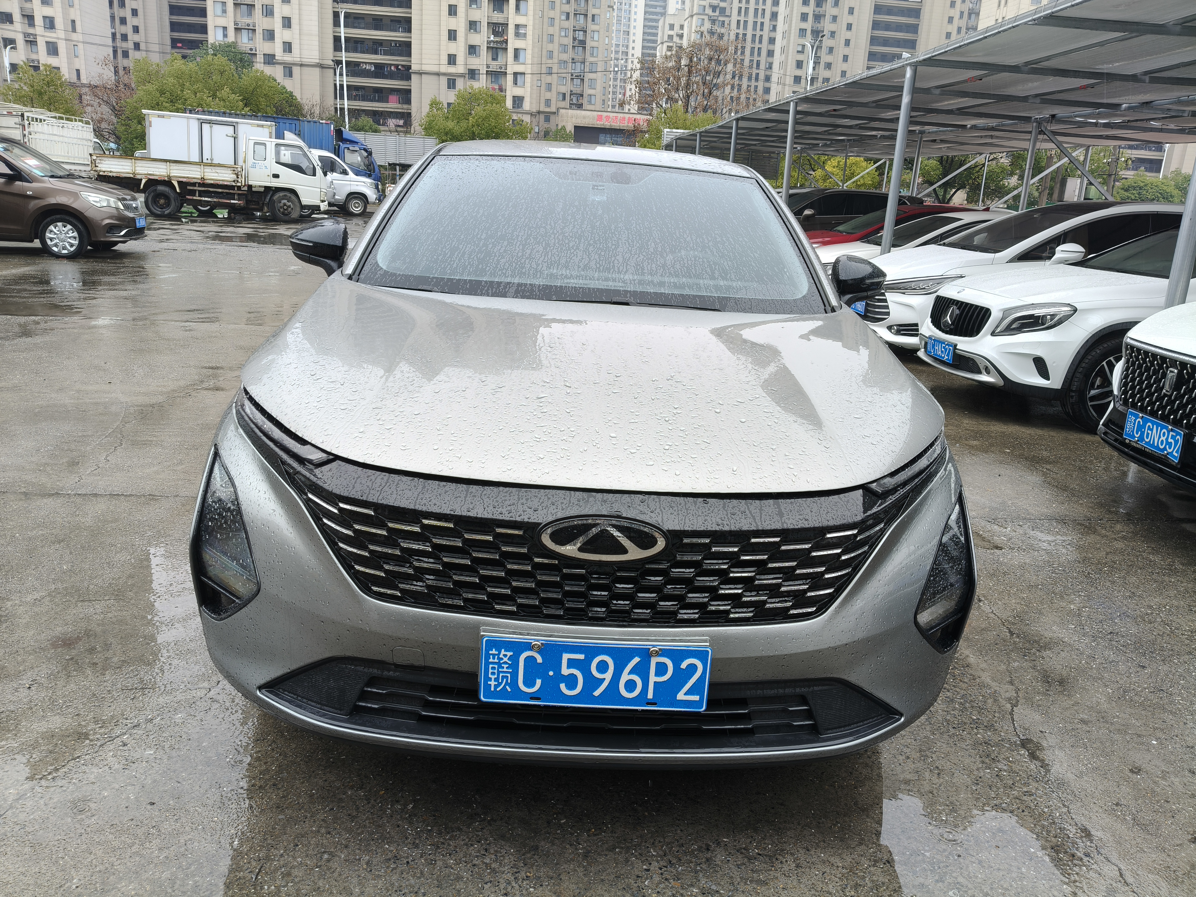 Chery Tiggo 5x 2025 #2 Chery Tiggo 5x 2025 car image #2