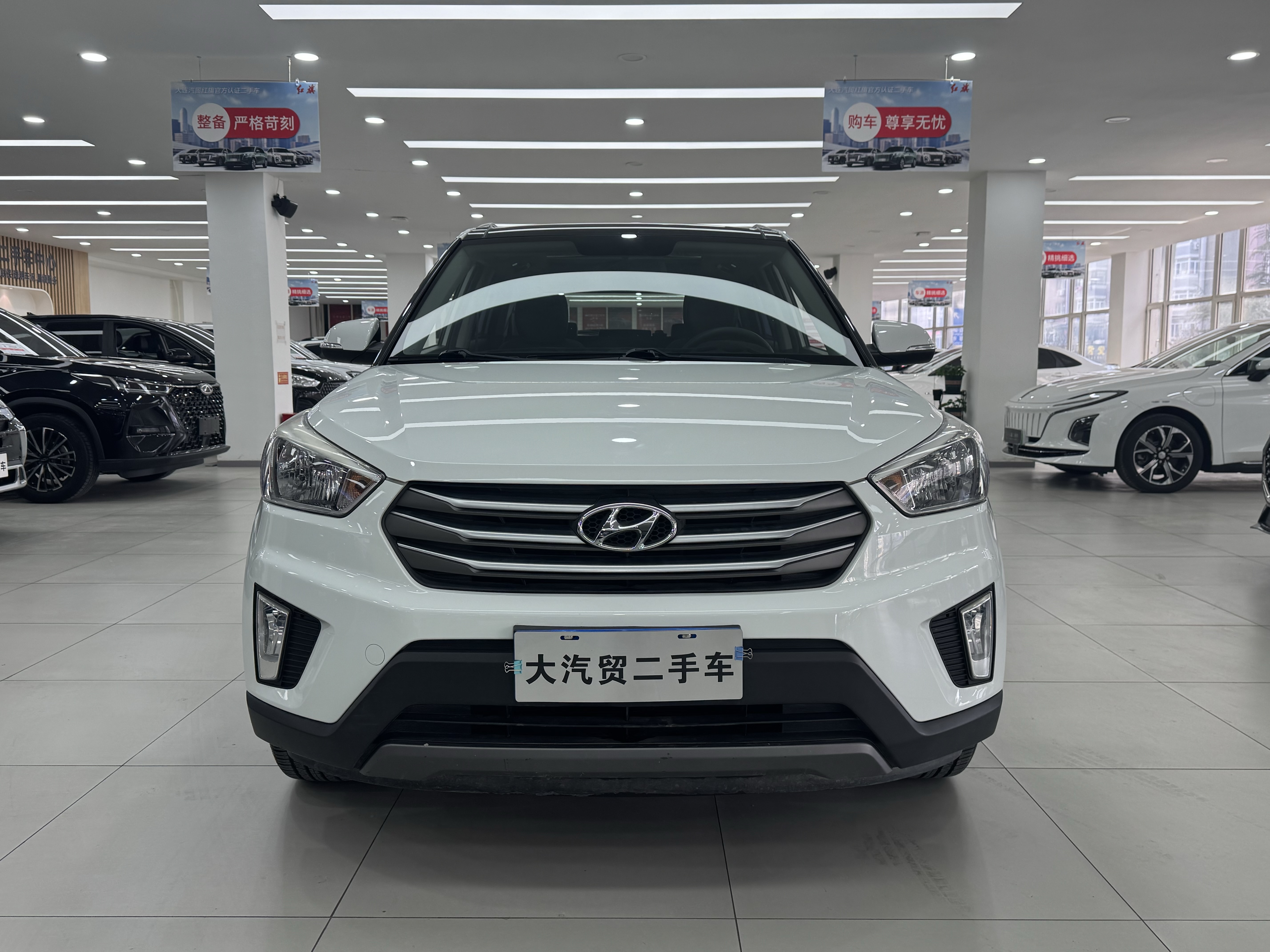 Hyundai ix25 2017 car image #2