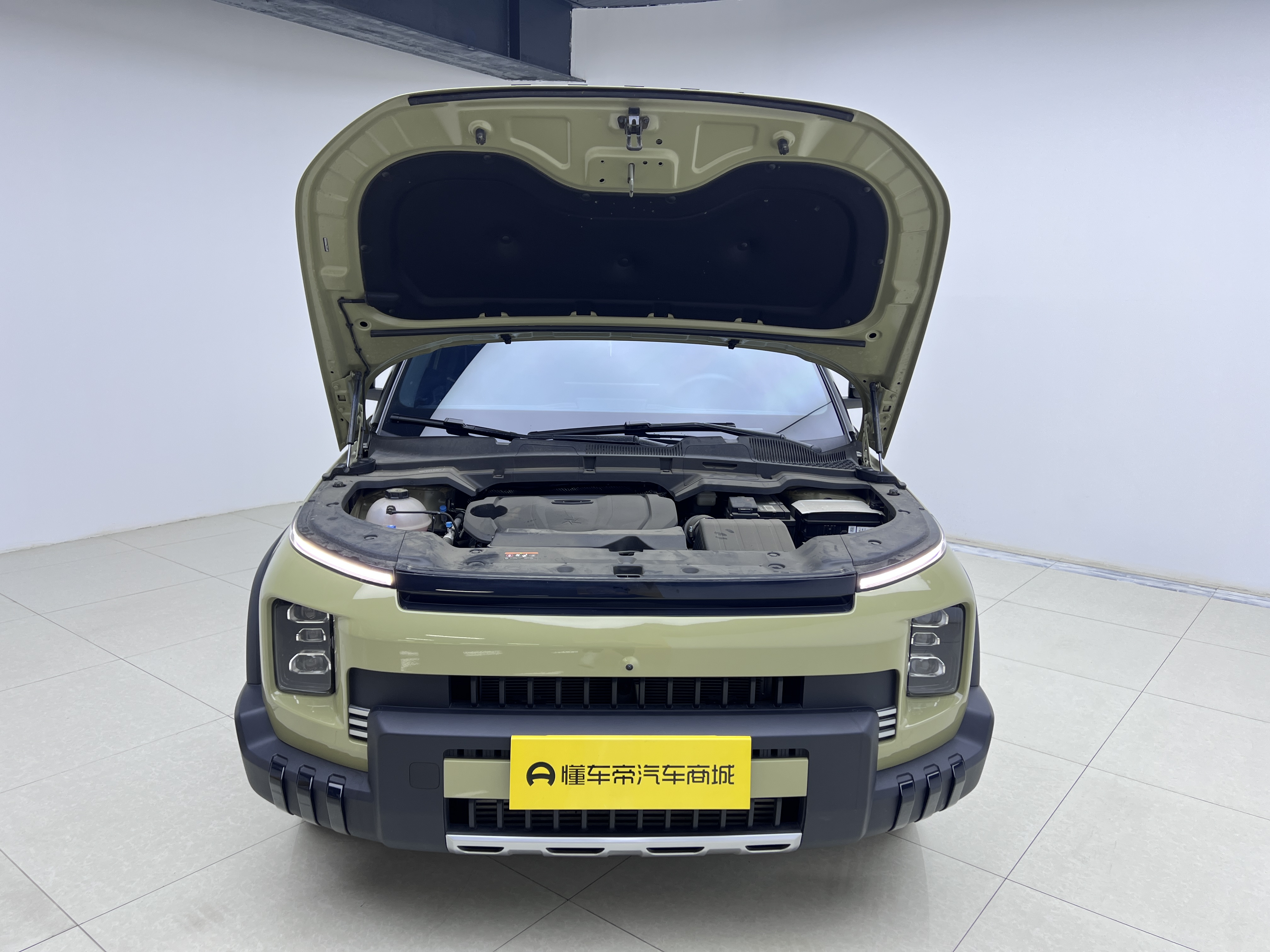 GEELY Cowboy 2025 #2 GEELY Cowboy 2025 car image #2