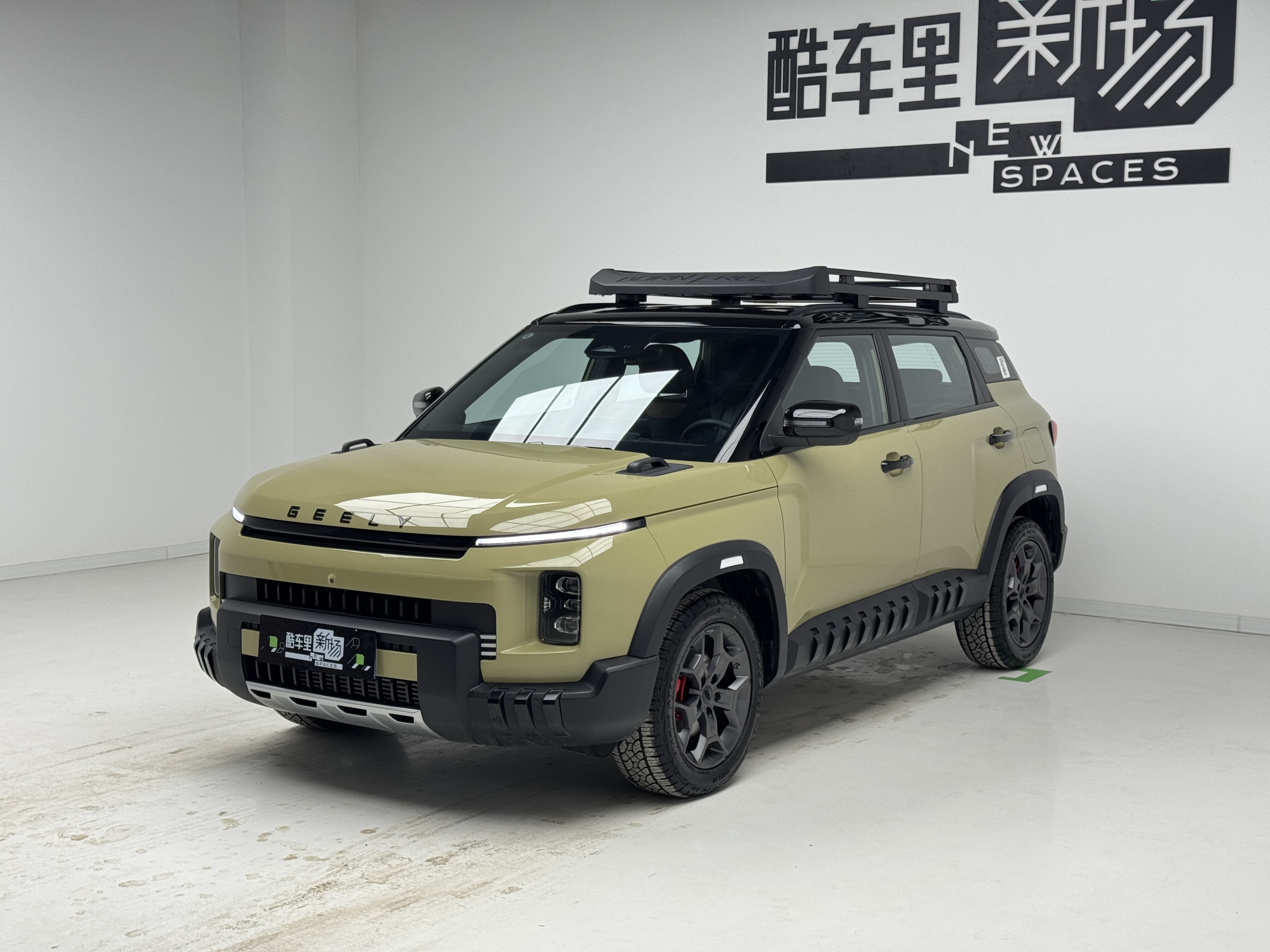 GEELY Cowboy 2024 #2 GEELY Cowboy 2024 car image #2
