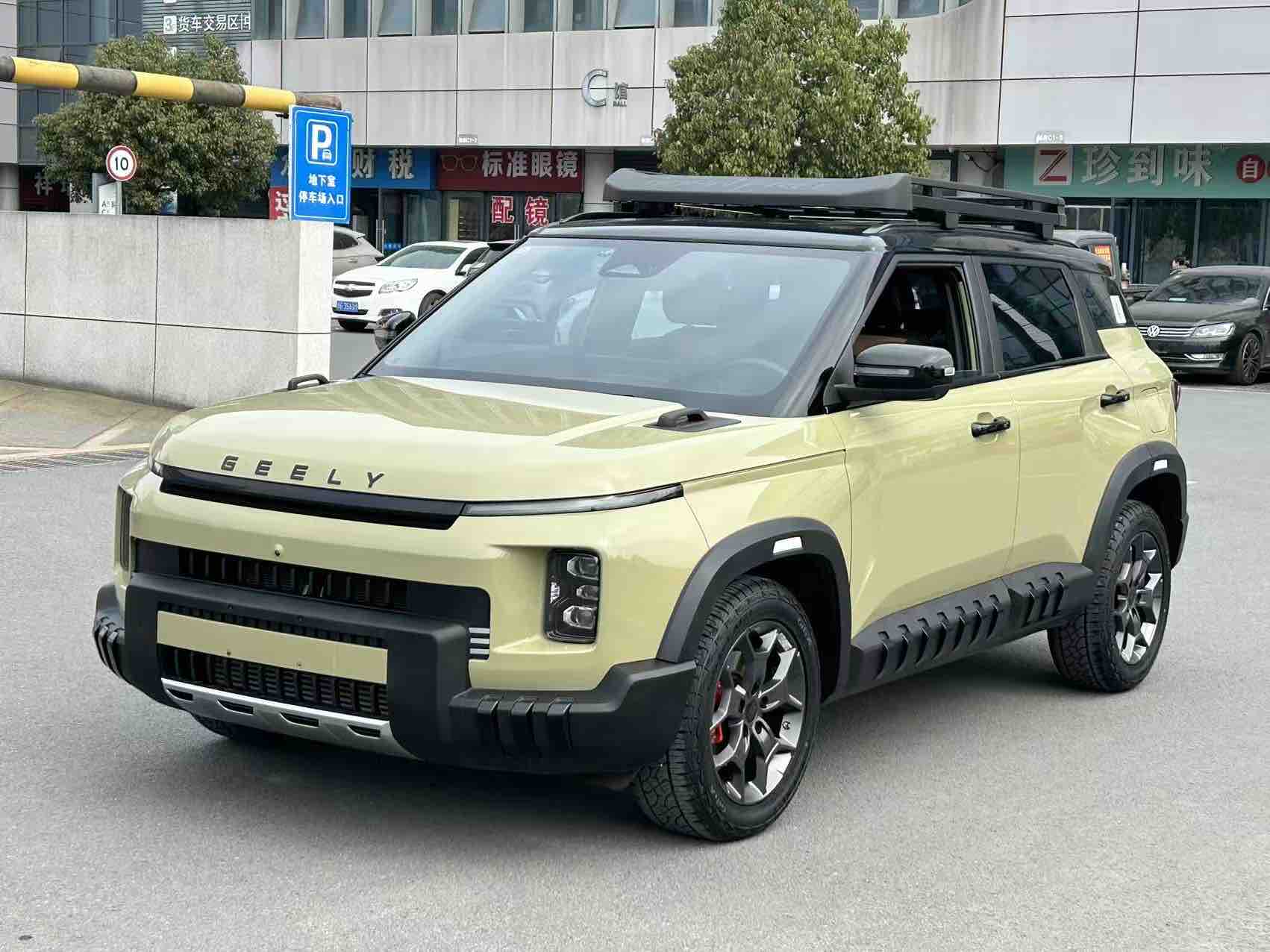 GEELY Cowboy 2024 car image #2