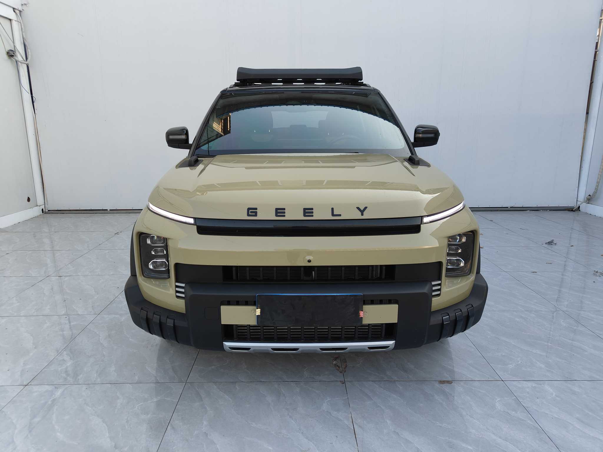 GEELY Cowboy 2024 car image #2