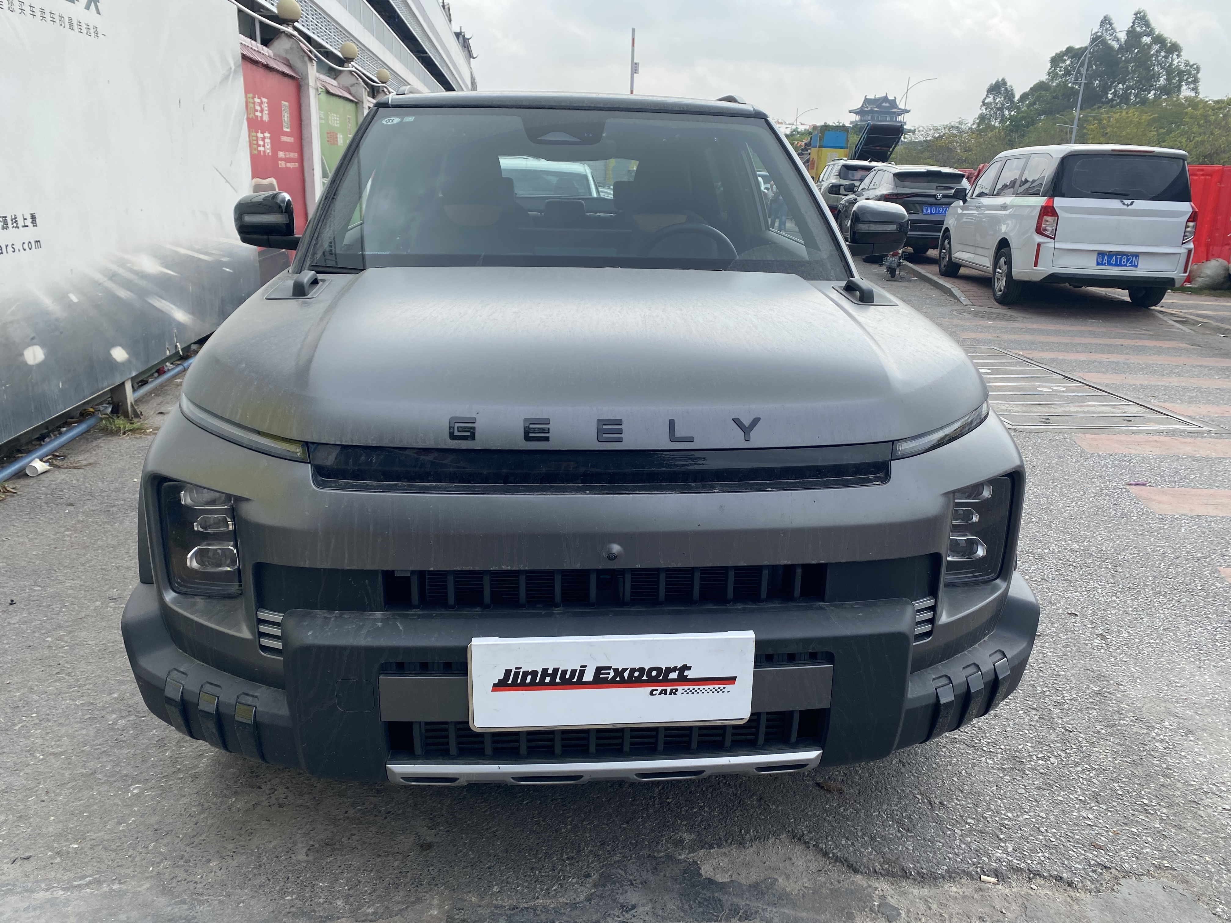 GEELY Cowboy 2024 #2 GEELY Cowboy 2024 immagine di auto #2