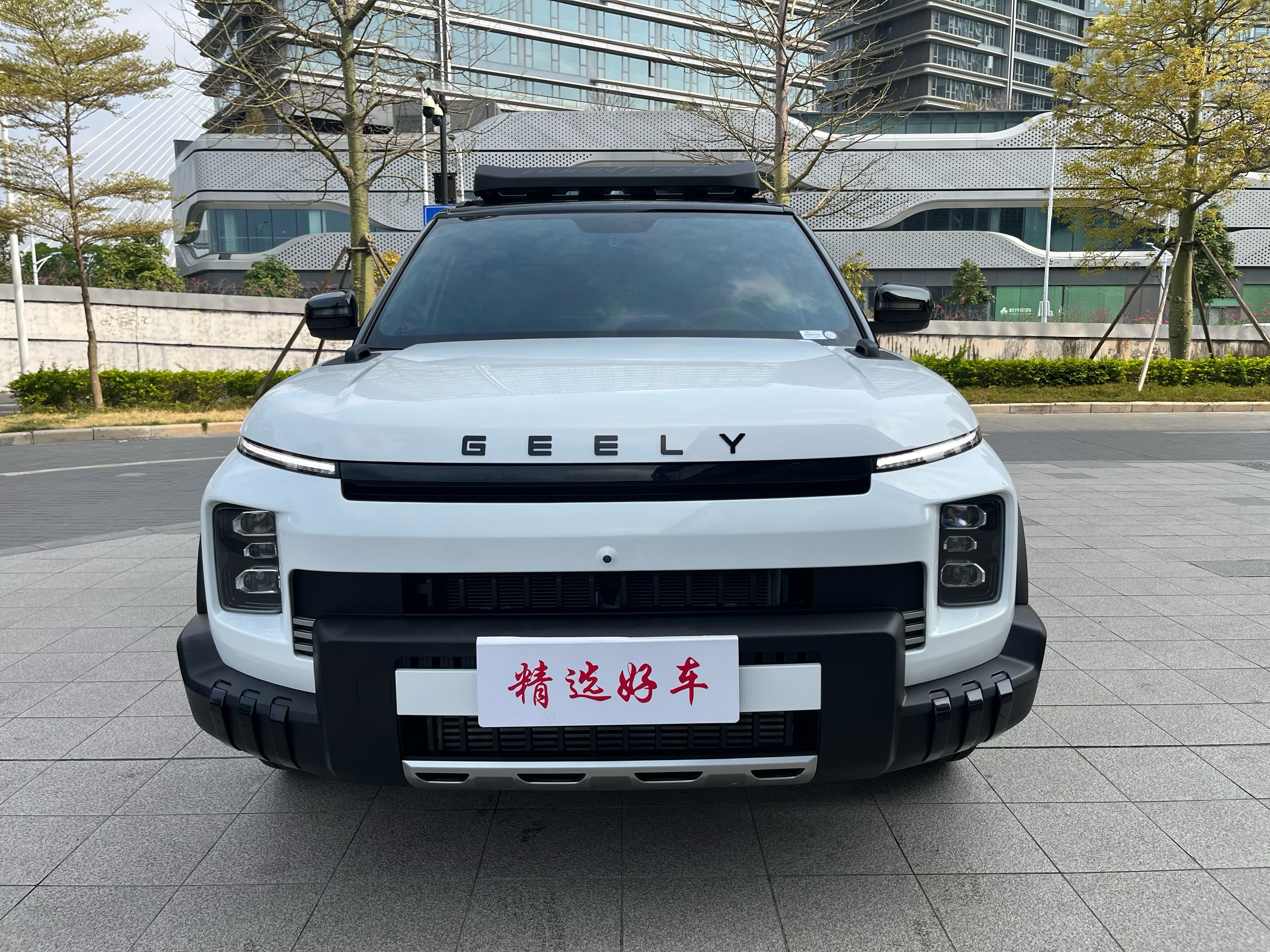 GEELY Cowboy 2025 #2 GEELY Cowboy 2025 car image #2