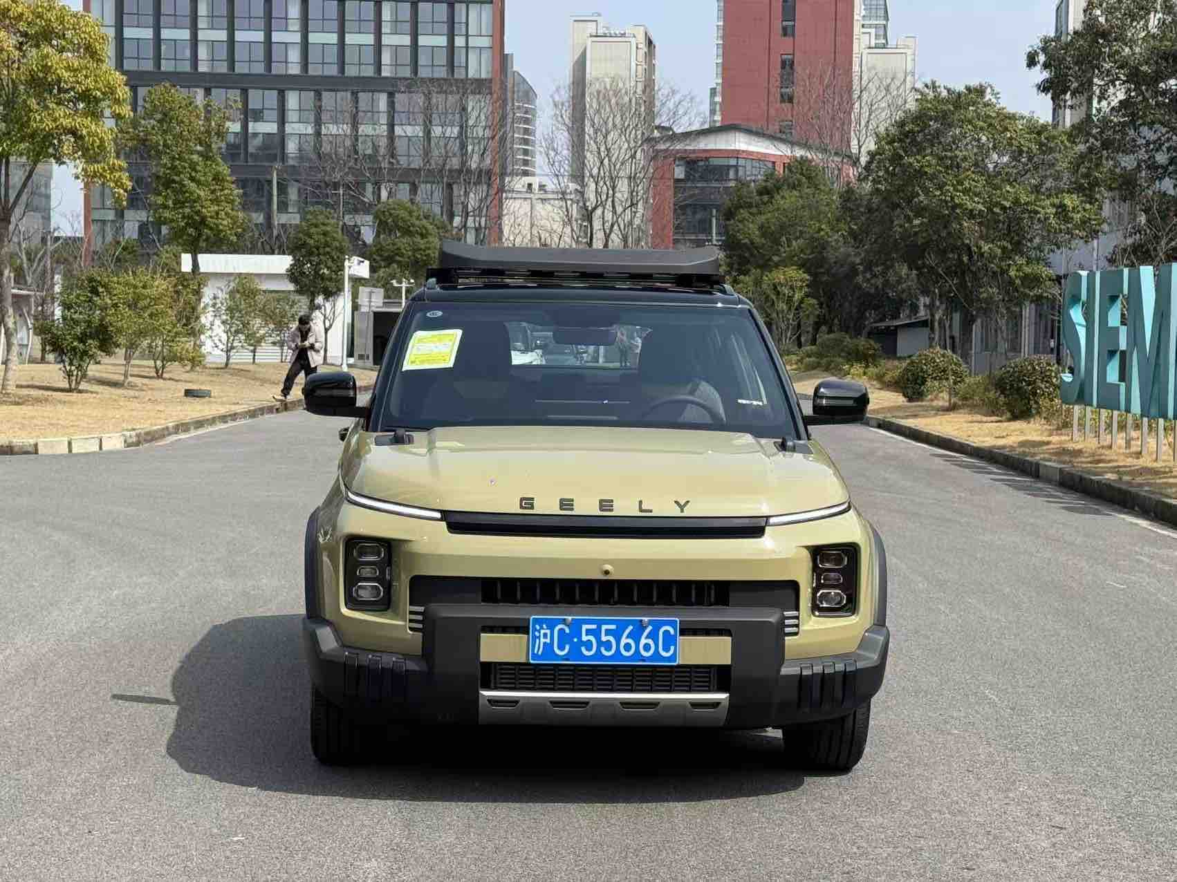 GEELY Cowboy 2026 car image #2