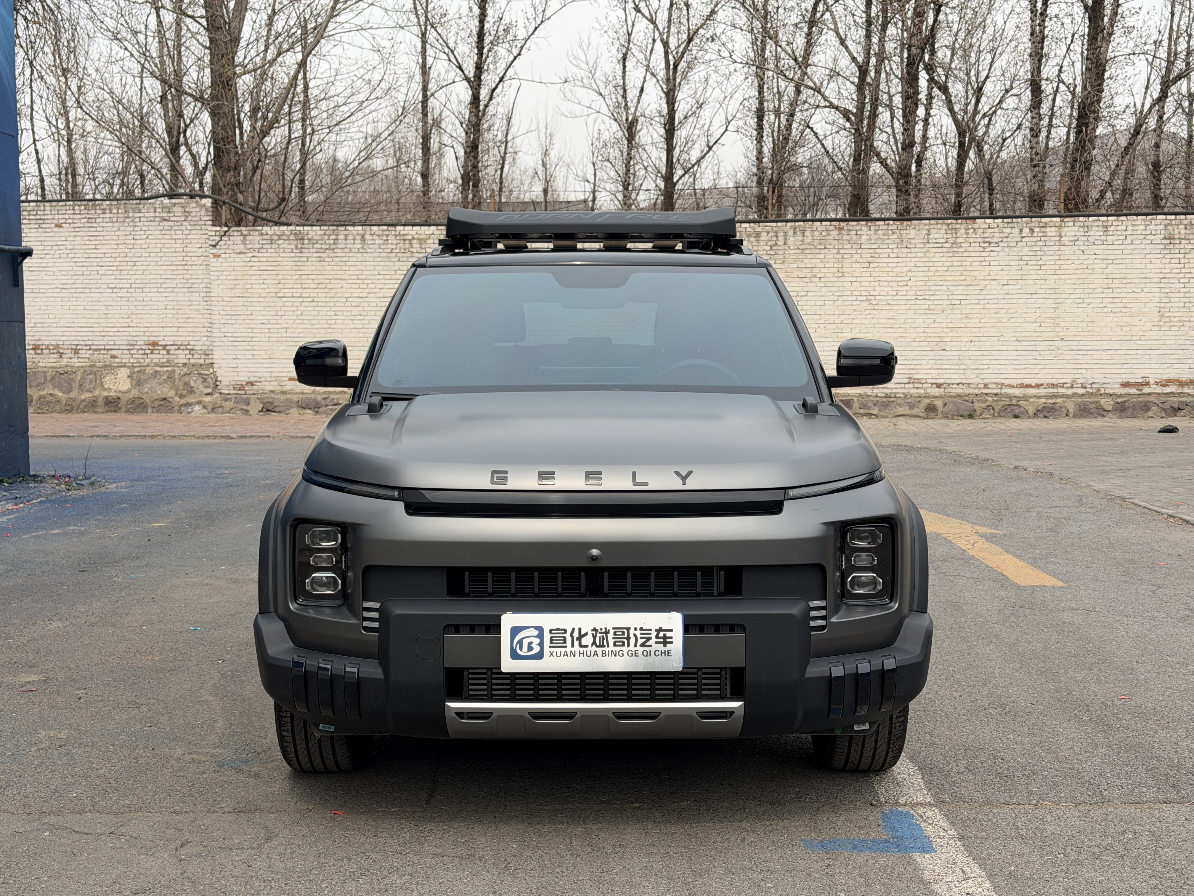 GEELY Cowboy 2026 car image #2