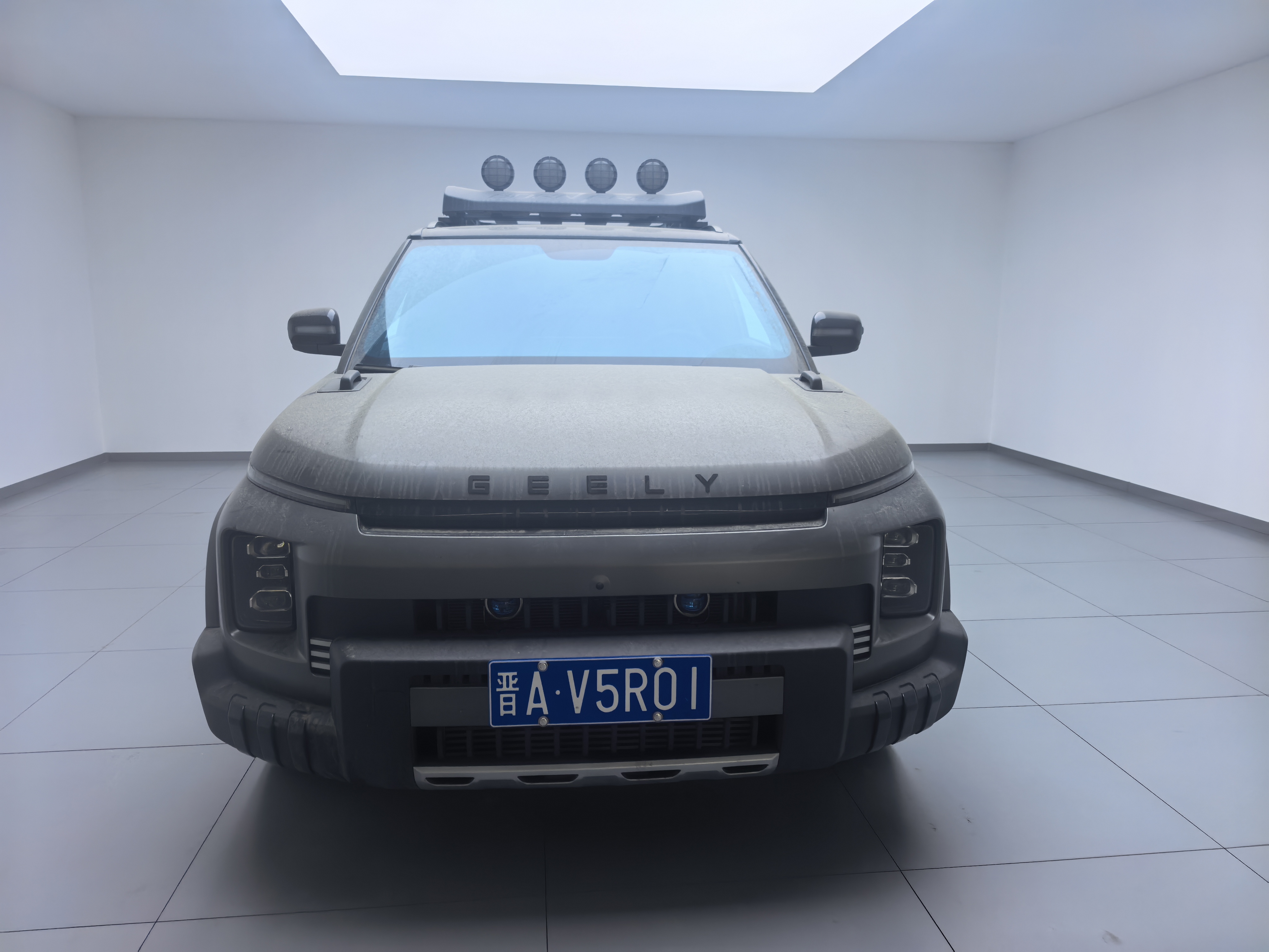 GEELY Cowboy 2025 immagine di auto #2