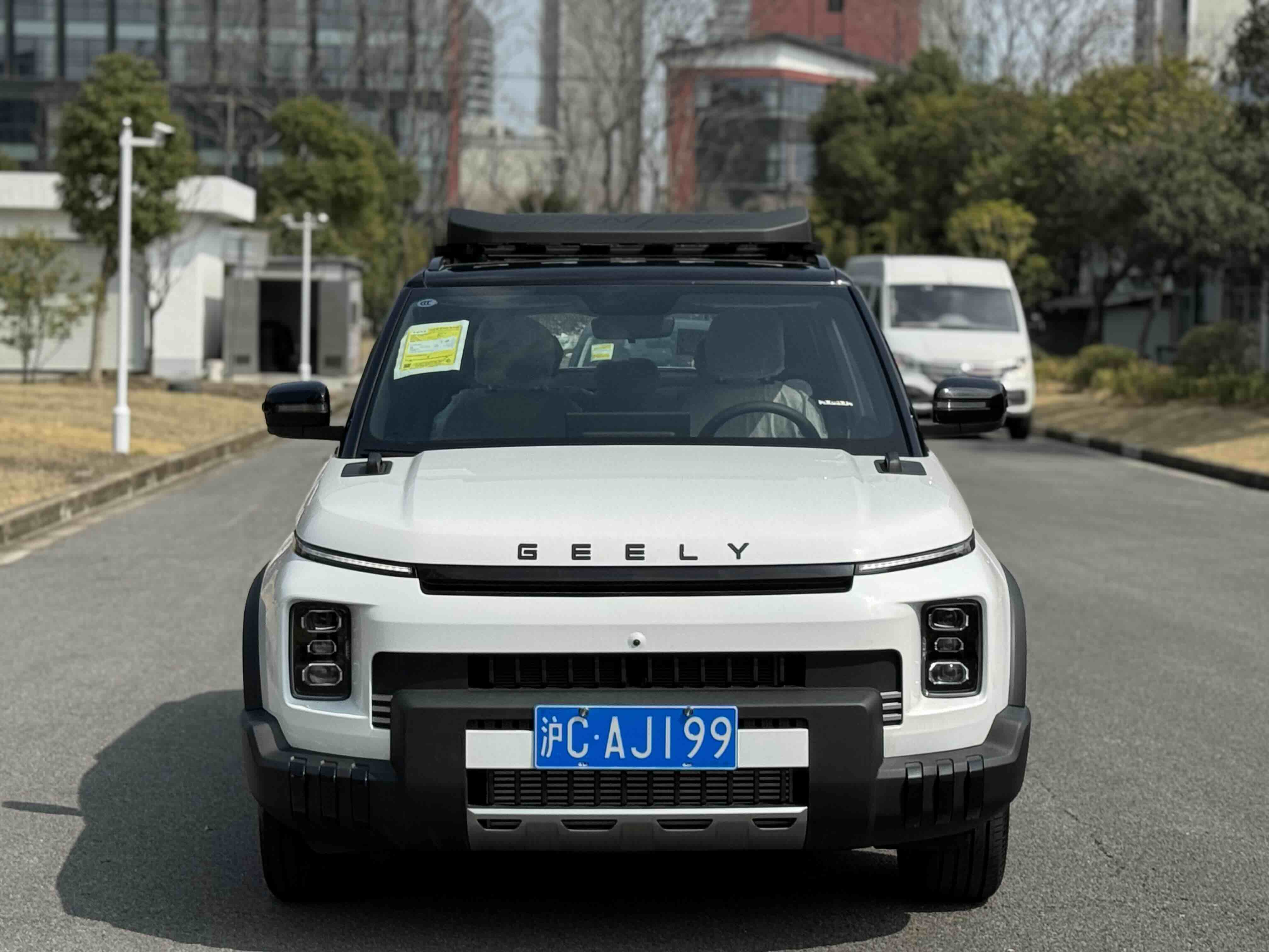 GEELY Cowboy 2026 #2 GEELY Cowboy 2026 car image #2