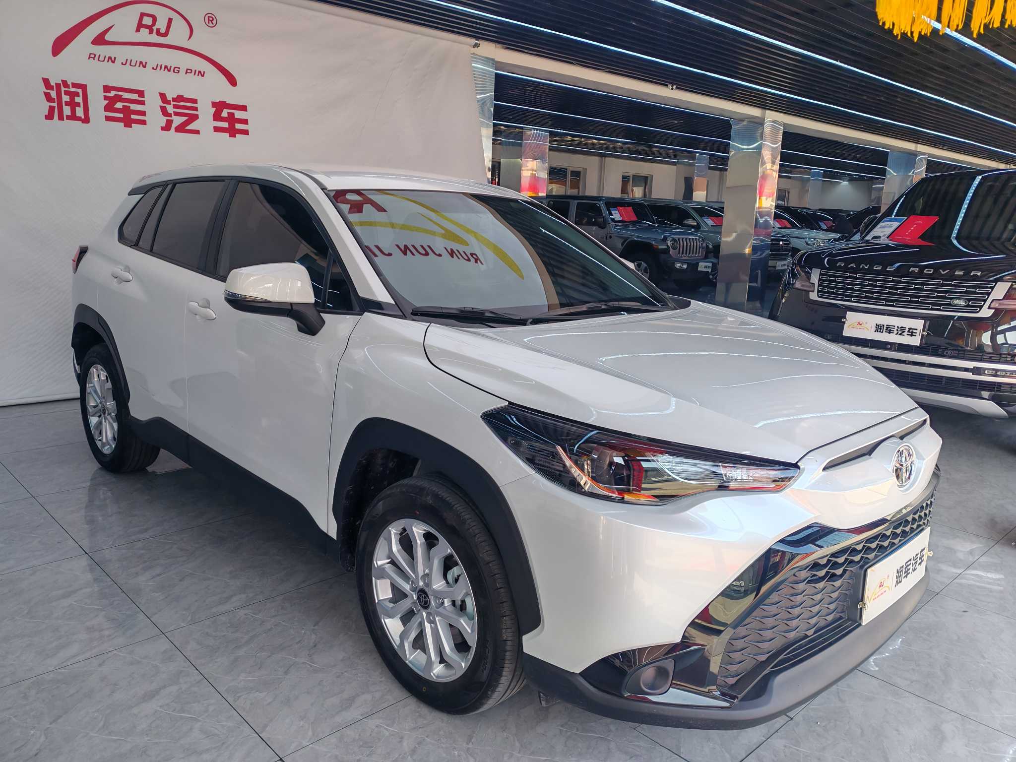 丰田 锋兰达 2025 汽车图片 #2