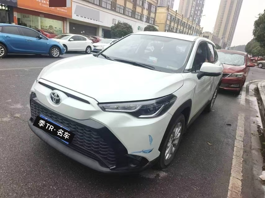 Toyota Frontlander 2025 #2 Toyota Frontlander 2025 immagine di auto #2