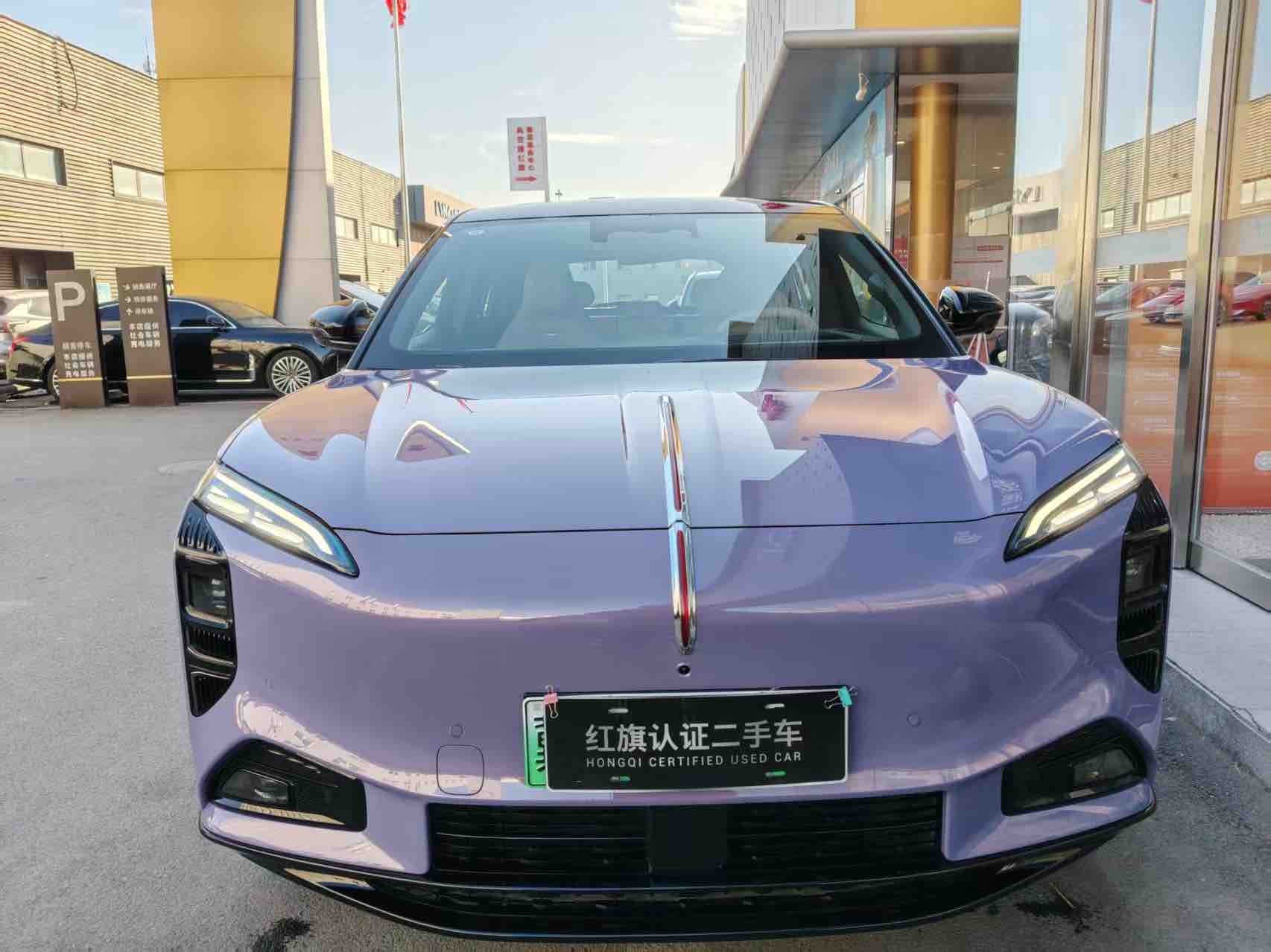 HongQi TianGong 08 2025 car image #2