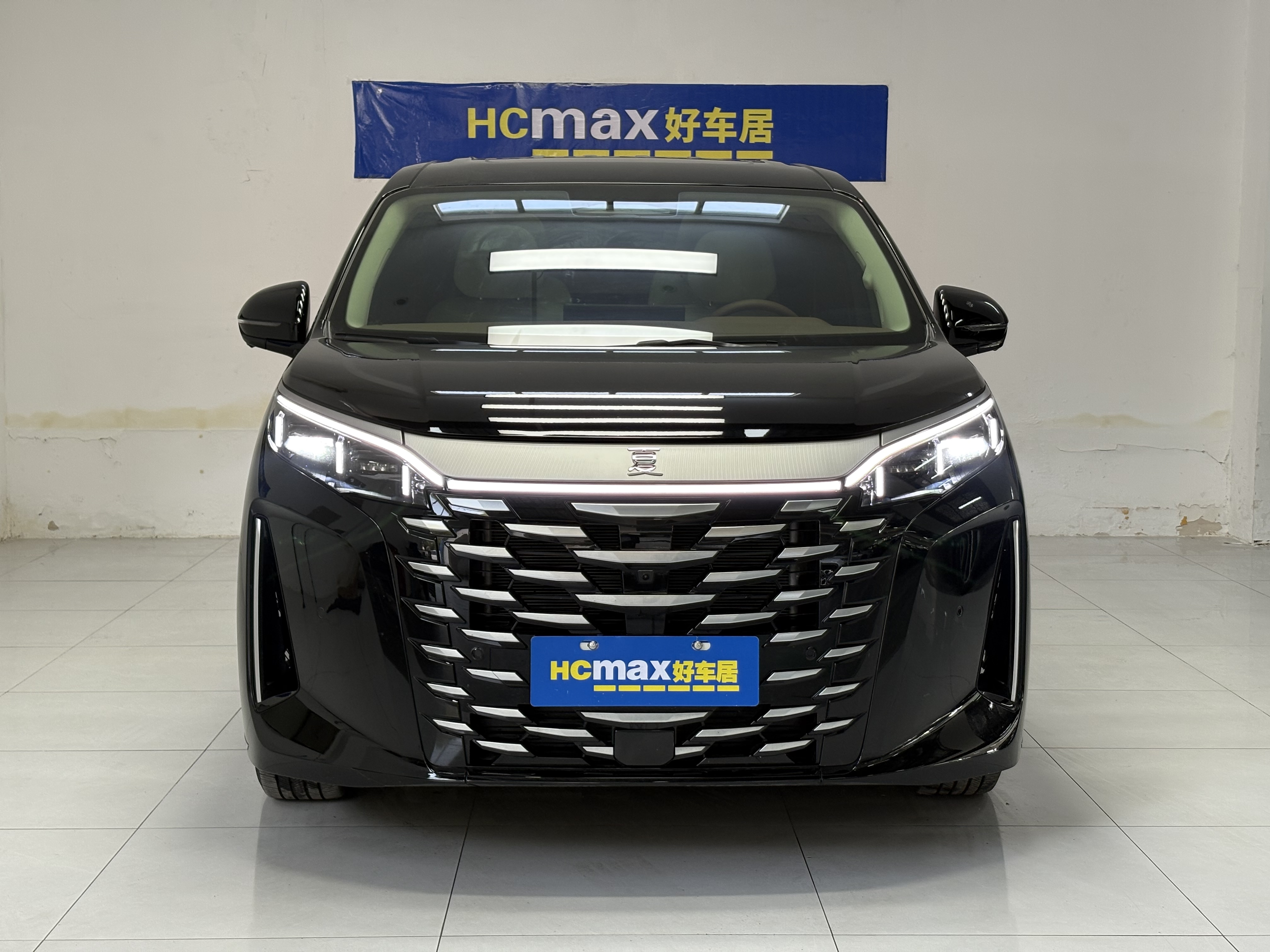 BYD Xia 2025 imagen de coche #2