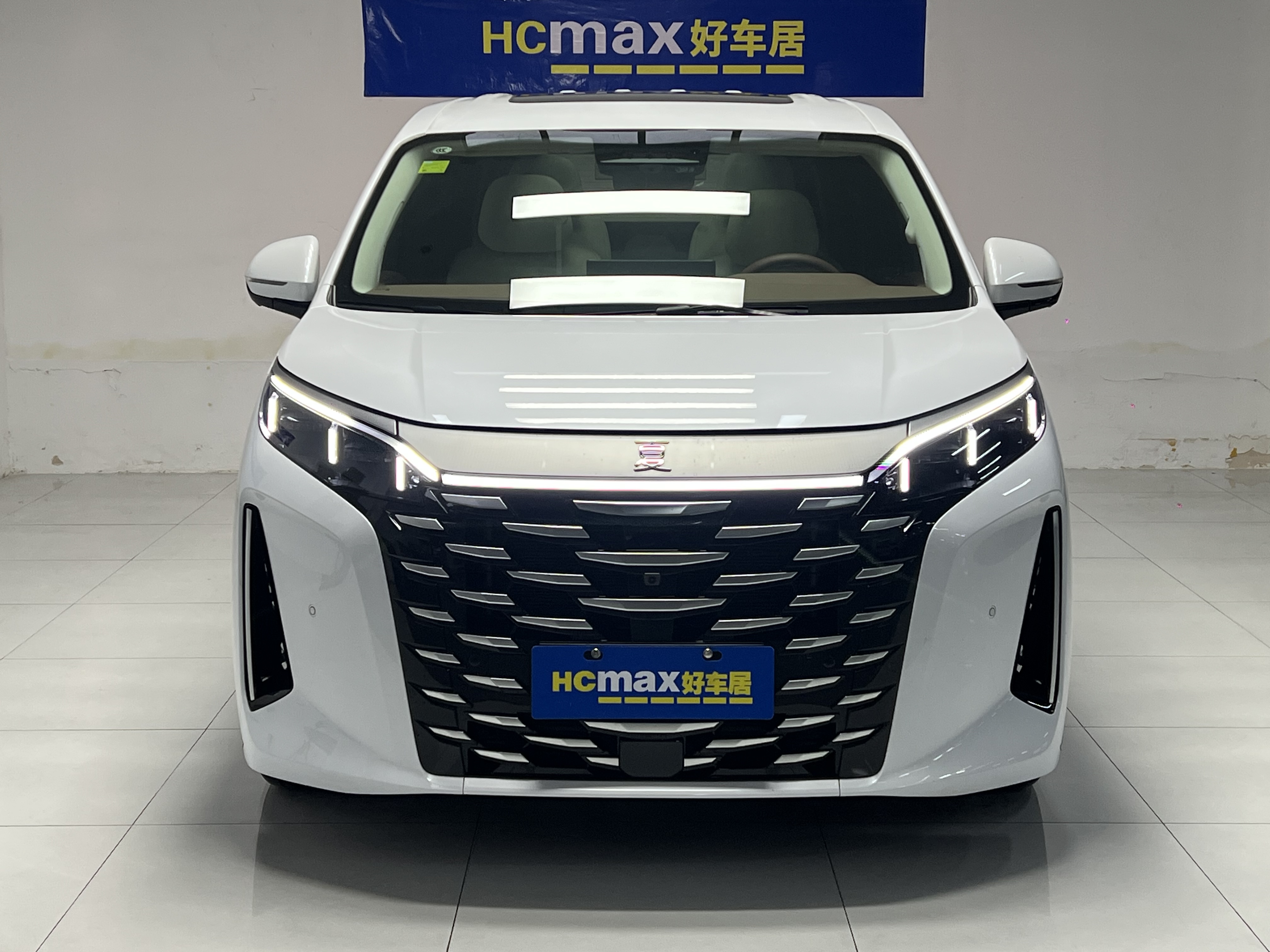 BYD Xia 2025 imagen de coche #2