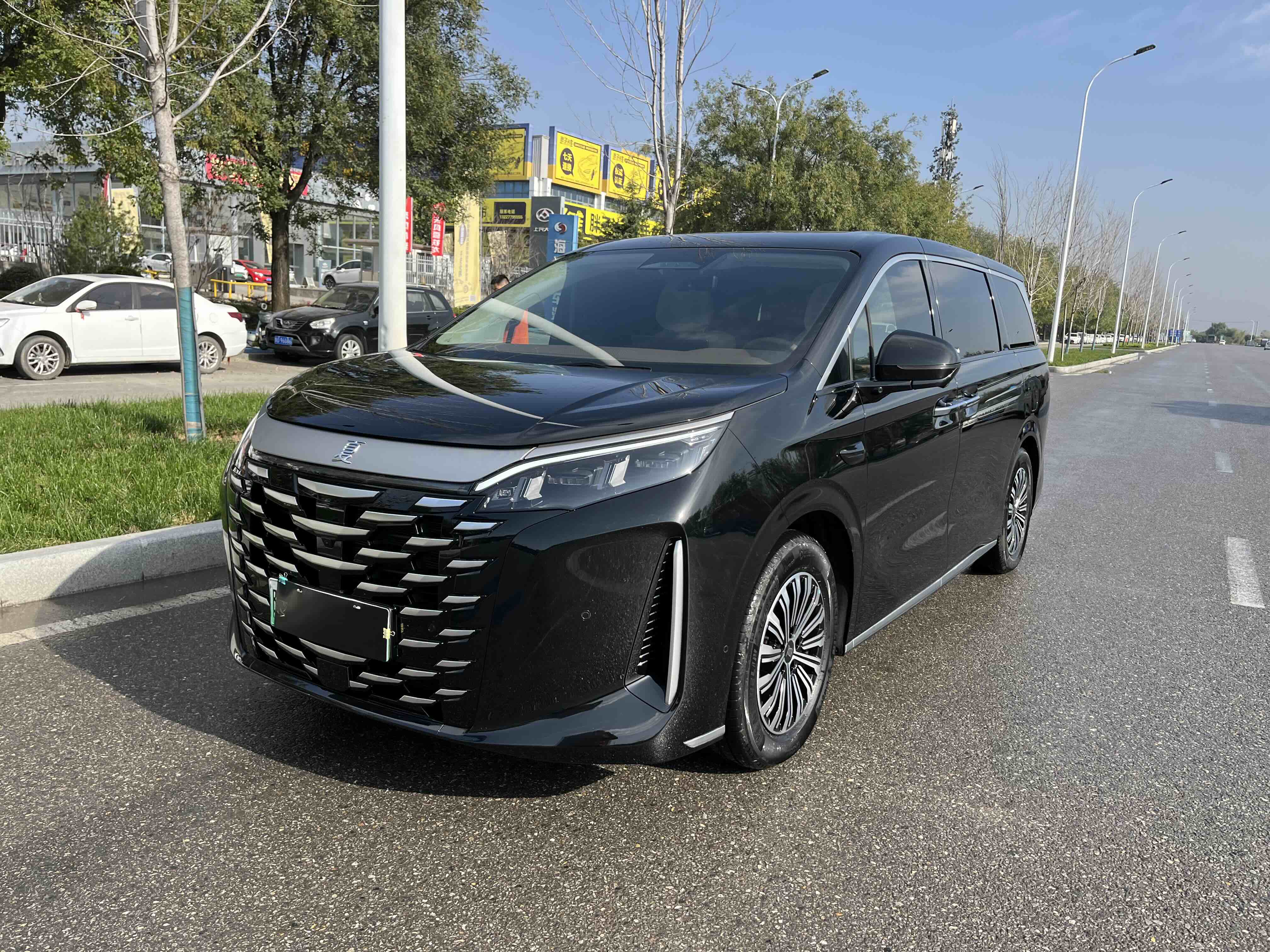 BYD Xia 2025 car image #2