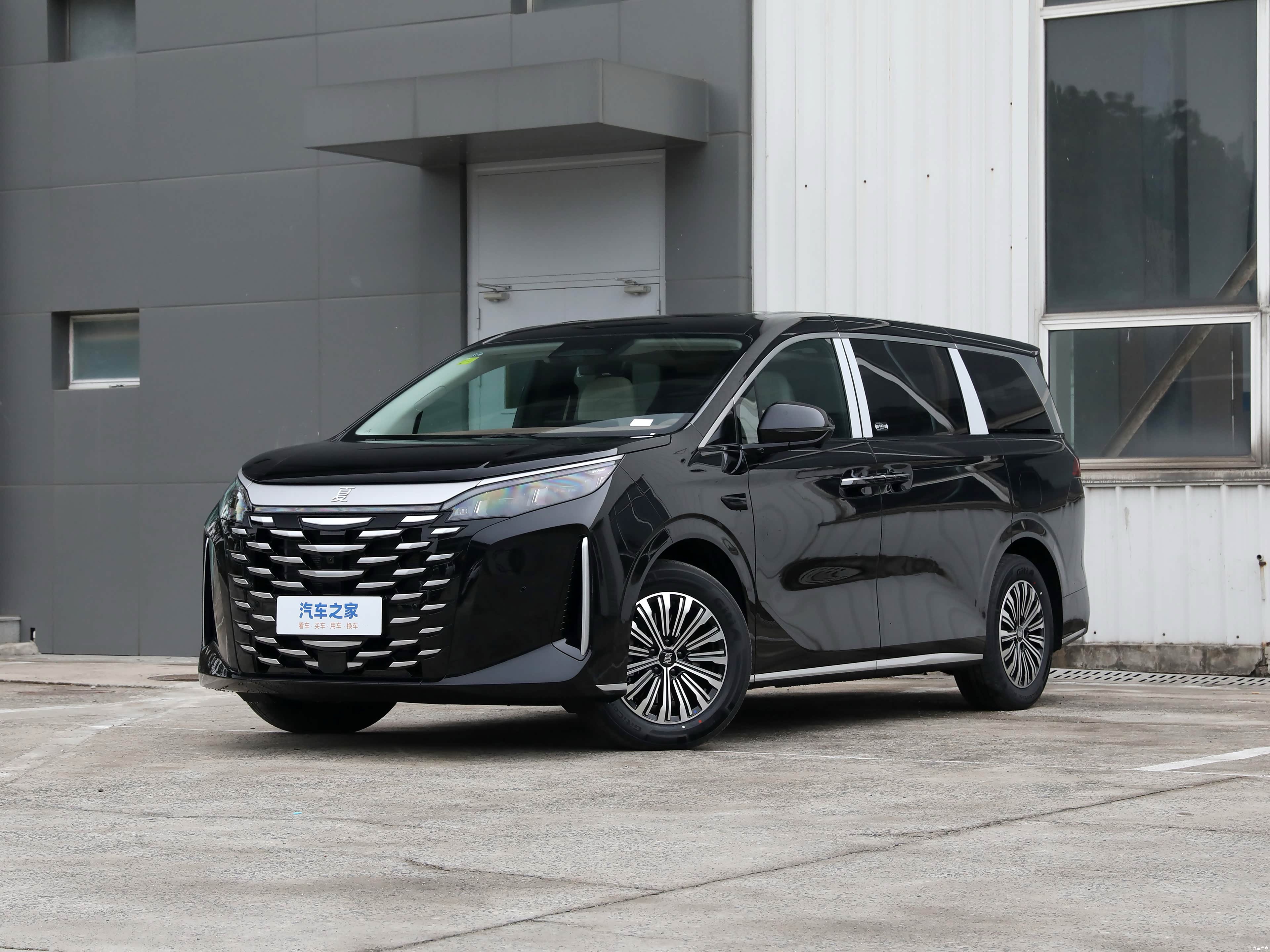 BYD Xia 2025 #2 BYD Xia 2025 immagine di auto #2