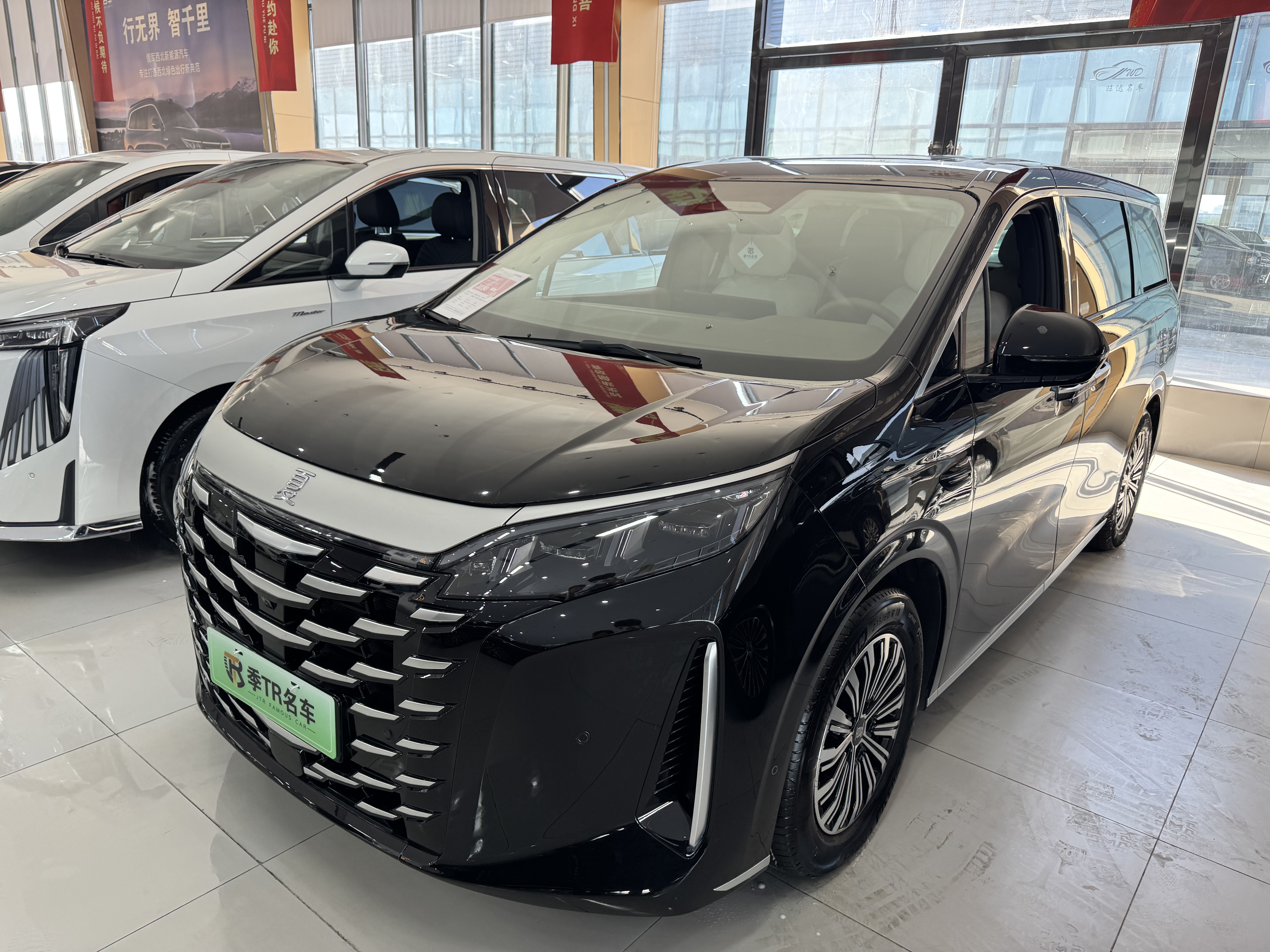 BYD Xia 2025 car image #2